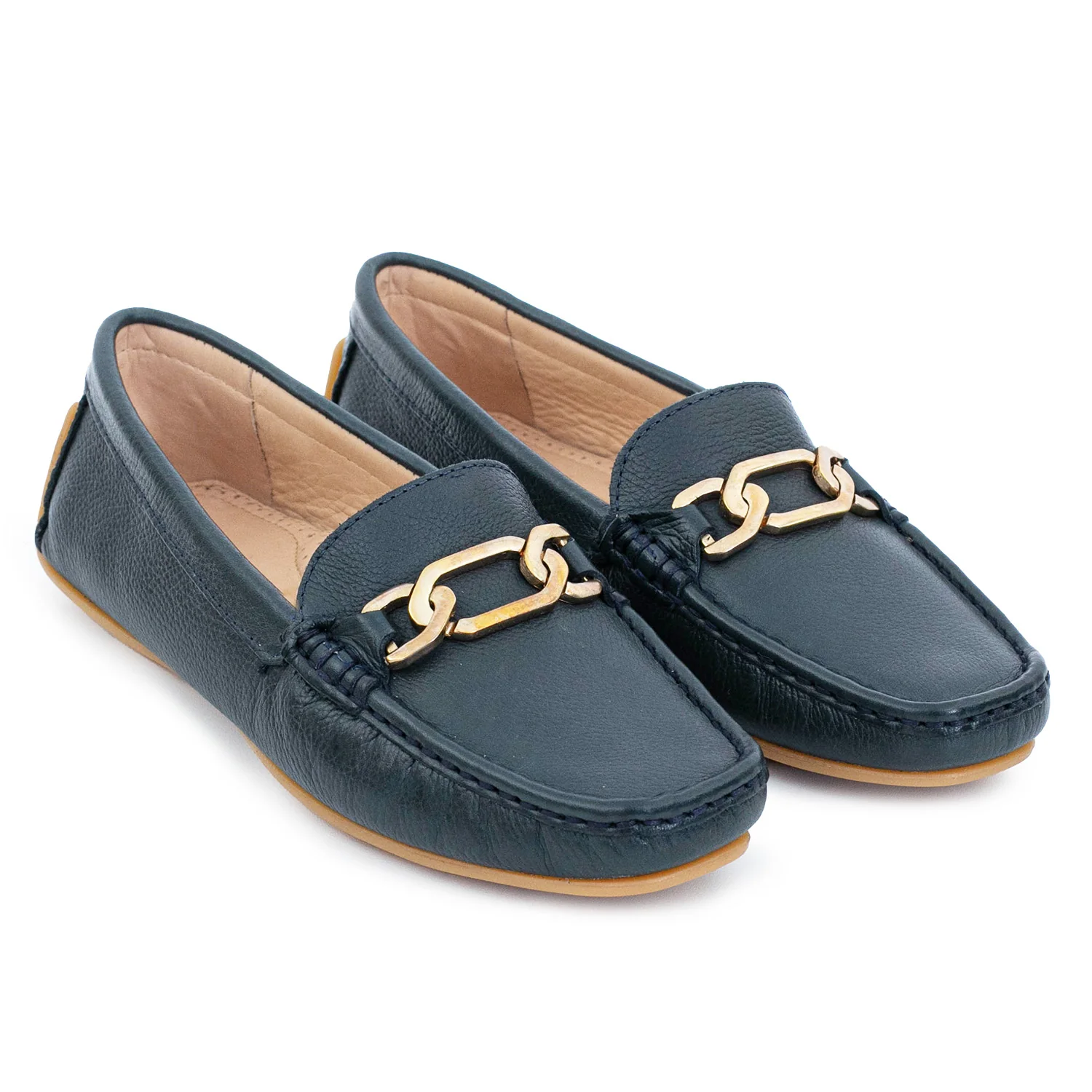 MOCASIN AÑELO AZUL - Image 3