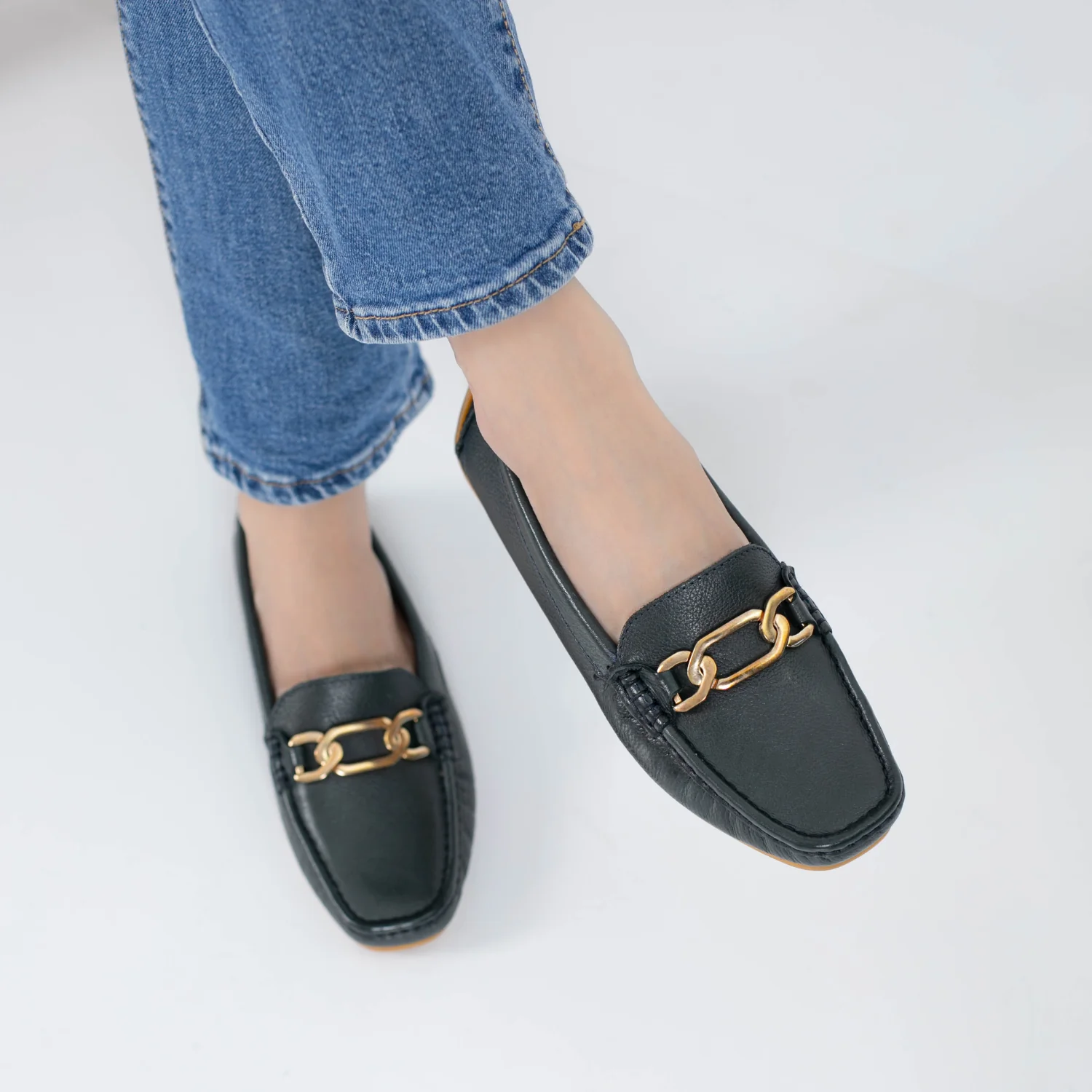 MOCASIN AÑELO AZUL - Image 7
