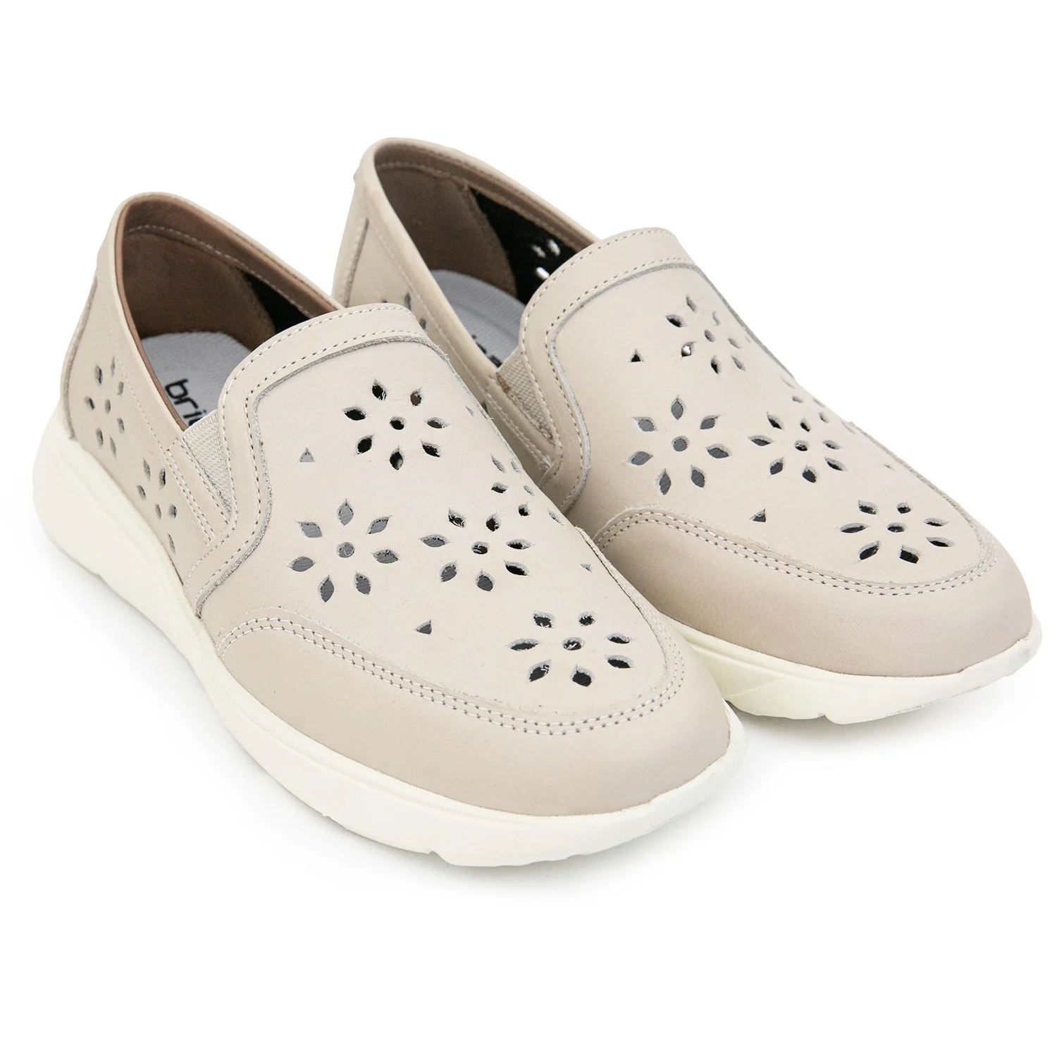MOCASIN NAVARRO NATURAL - Image 3