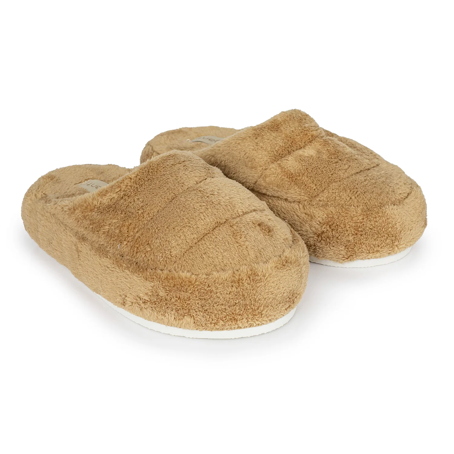 PANTUFLA LANES CAMEL - Image 3