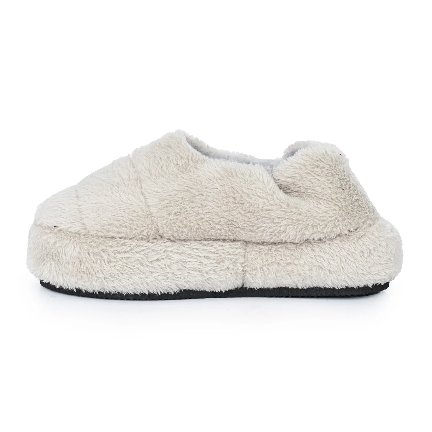 PANTUFLA YOGO GRIS - Image 2