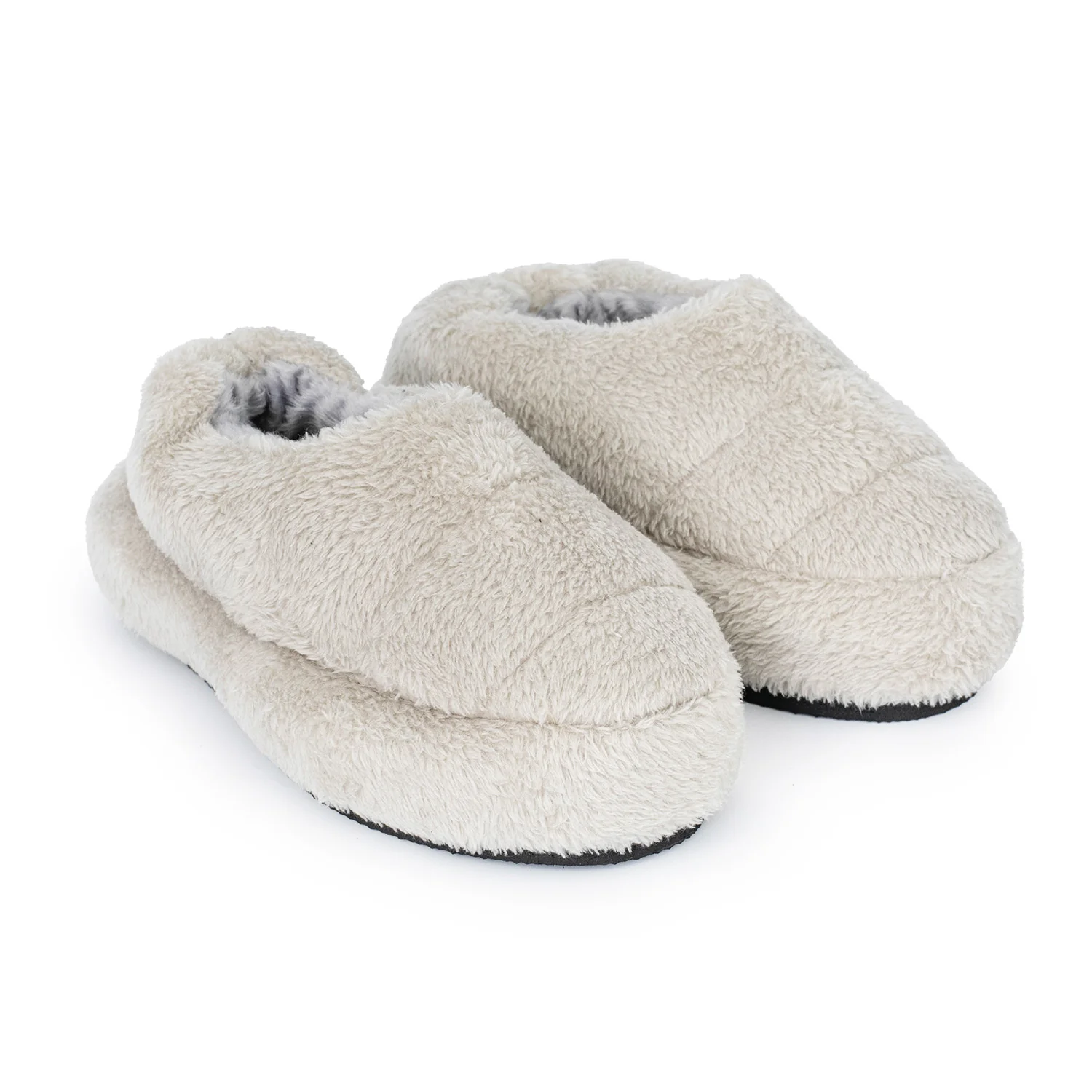 PANTUFLA YOGO GRIS - Image 3
