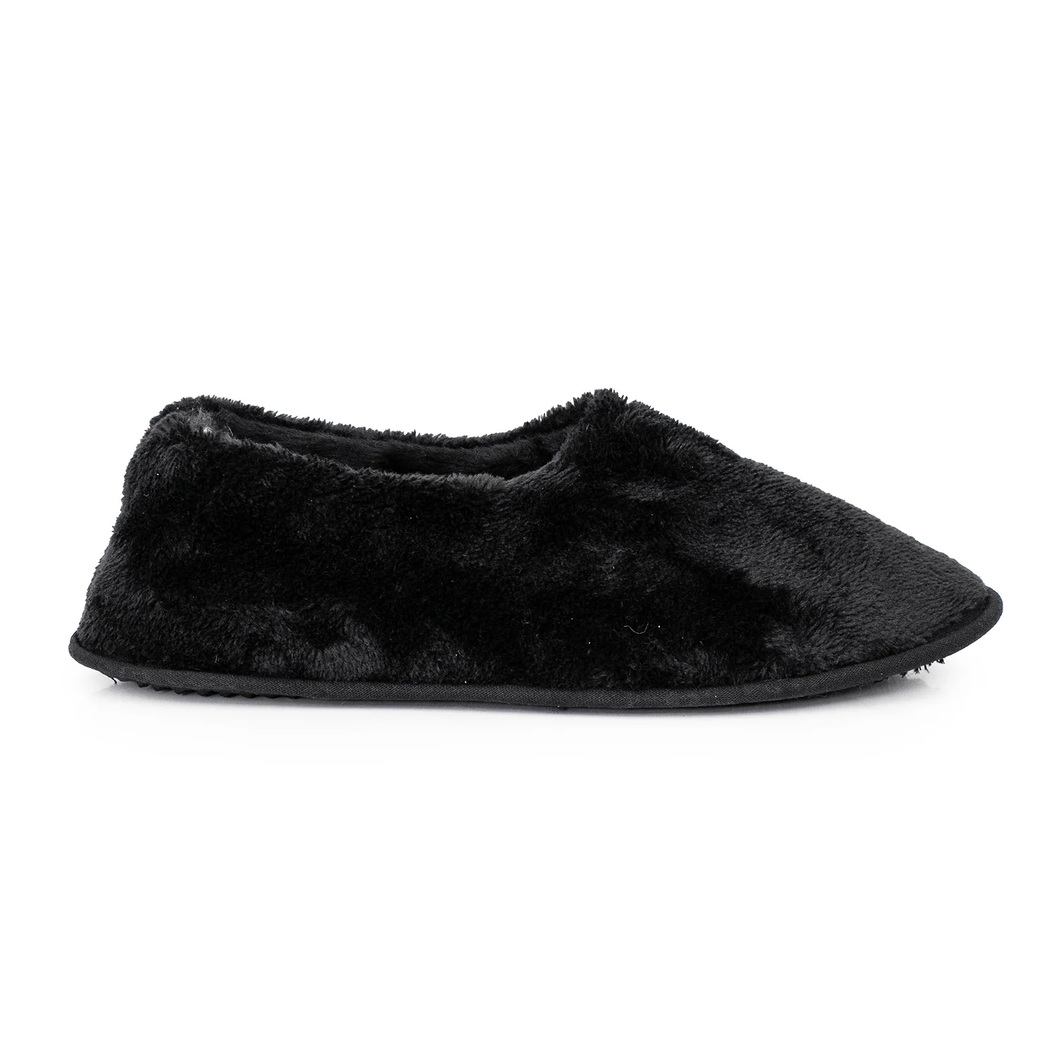 PANTUFLA LAVINA NEGRO