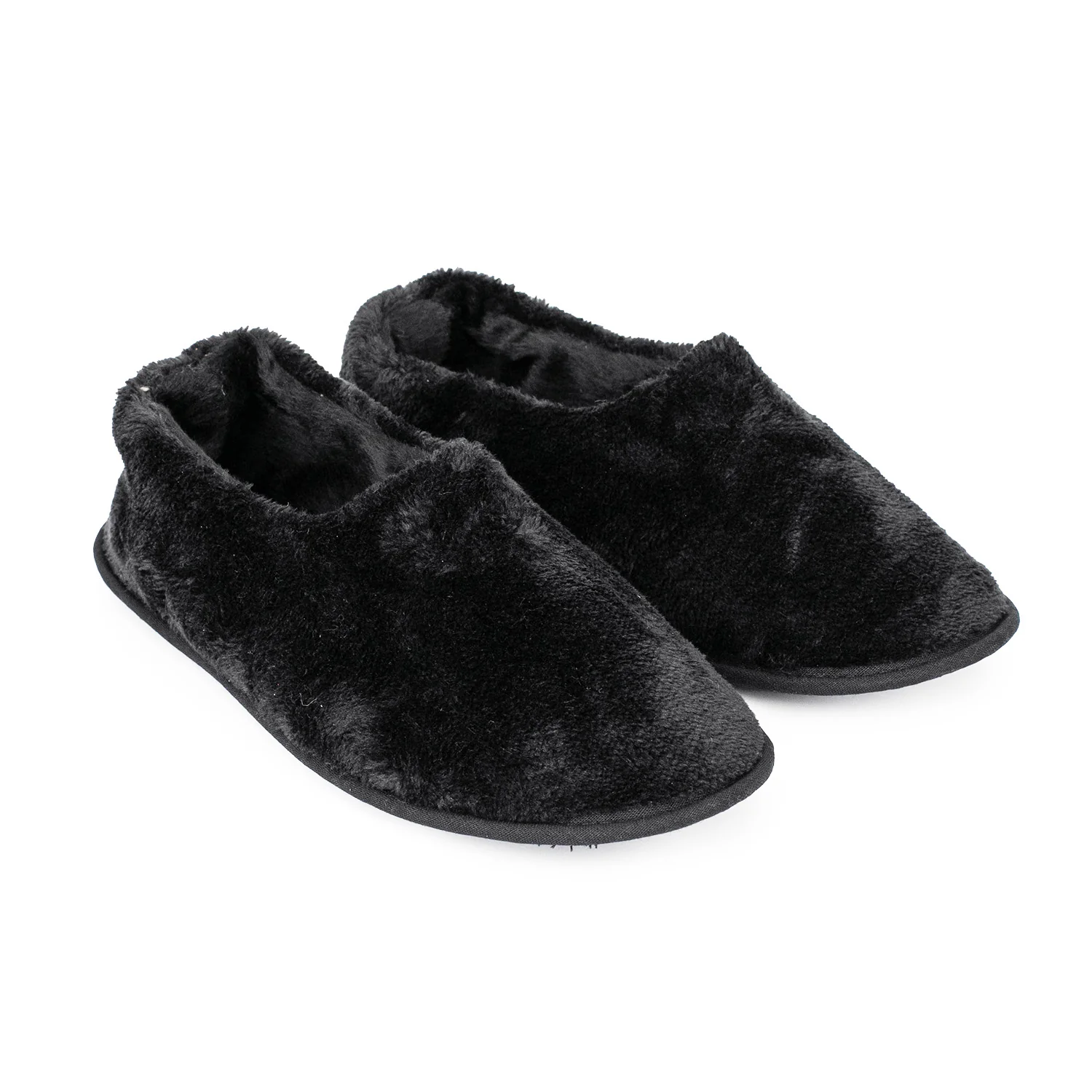 PANTUFLA LAVINA NEGRO - Image 3