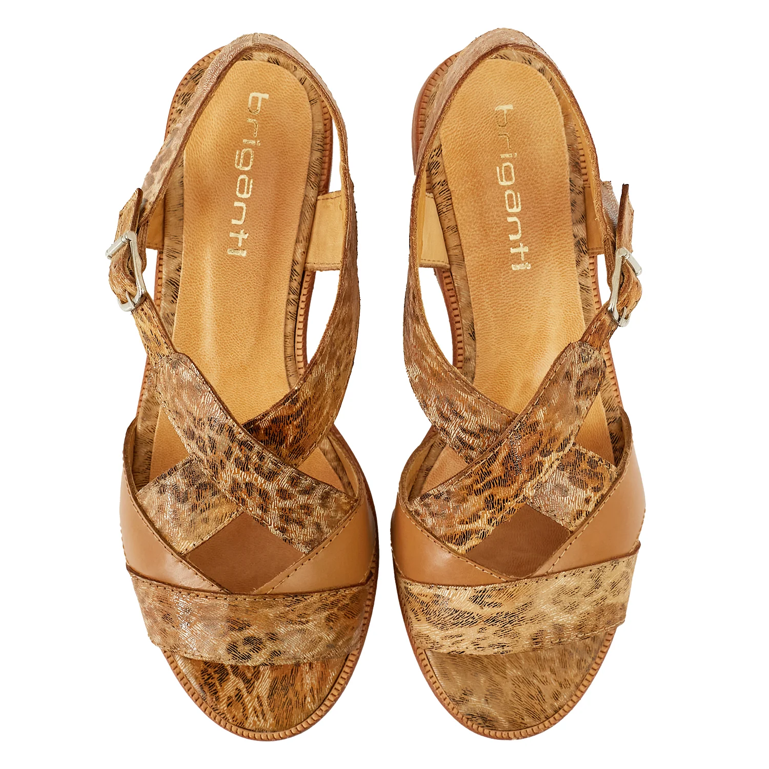 SANDALIA NIMBI LEOPARDO. - Image 5