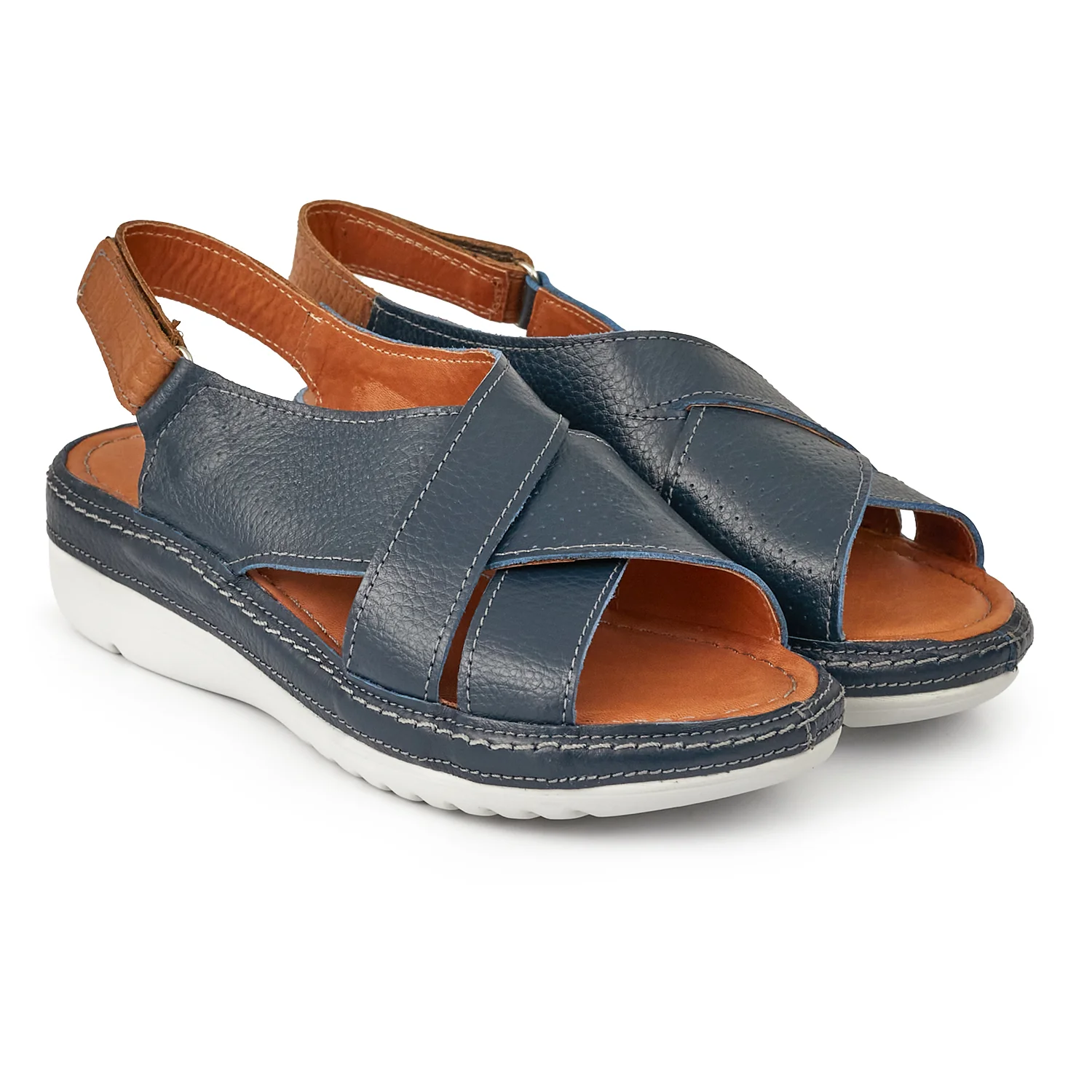 SANDALIA AIRA AZUL - Image 3
