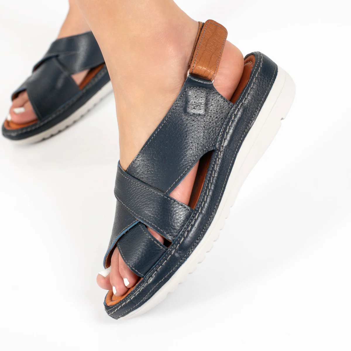 SANDALIA AIRA AZUL - Image 7