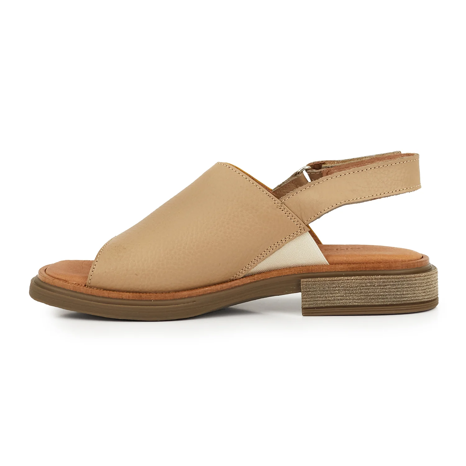 SANDALIA SONARI BEIGE - Image 2