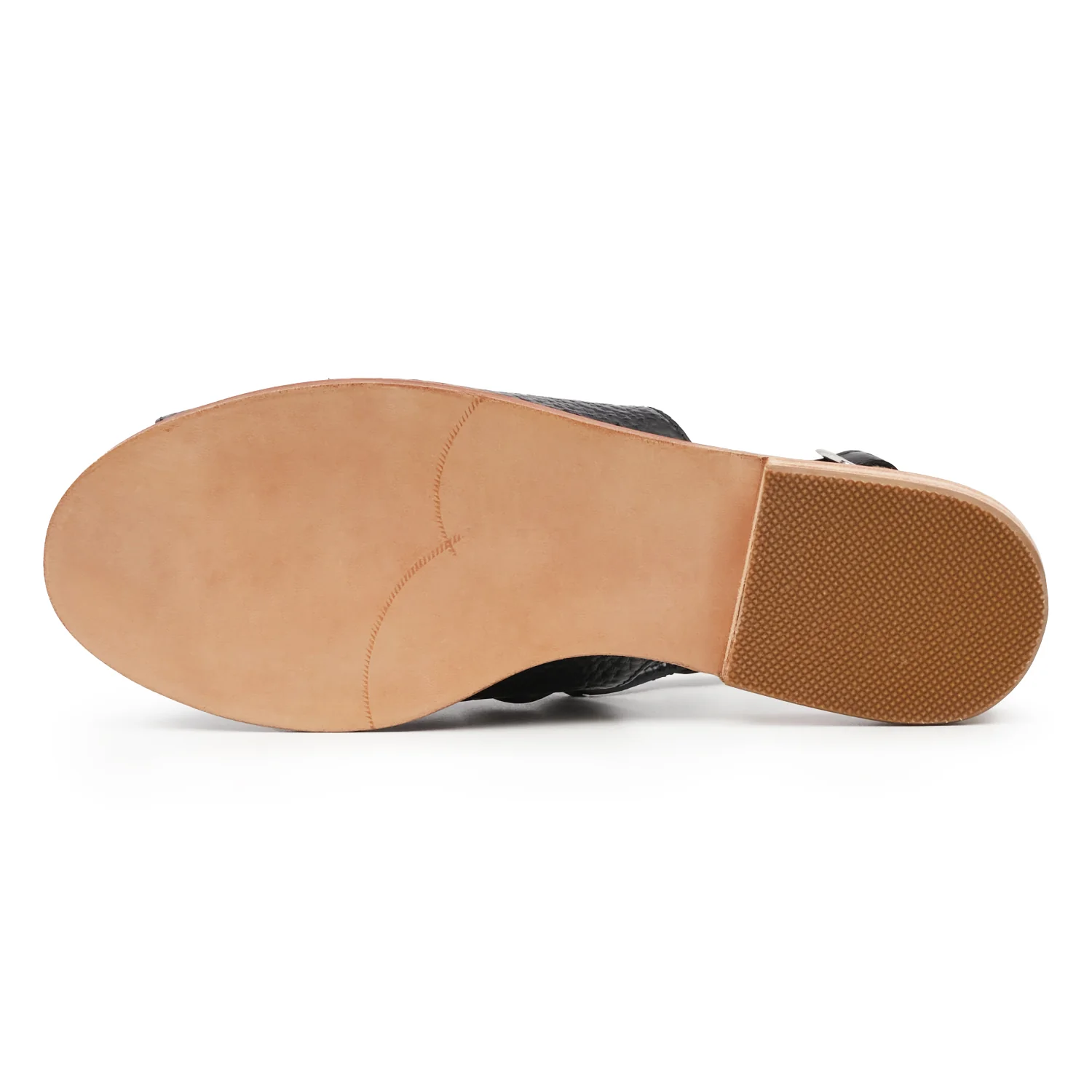 SANDALIA AGRA NEGRA. - Image 6