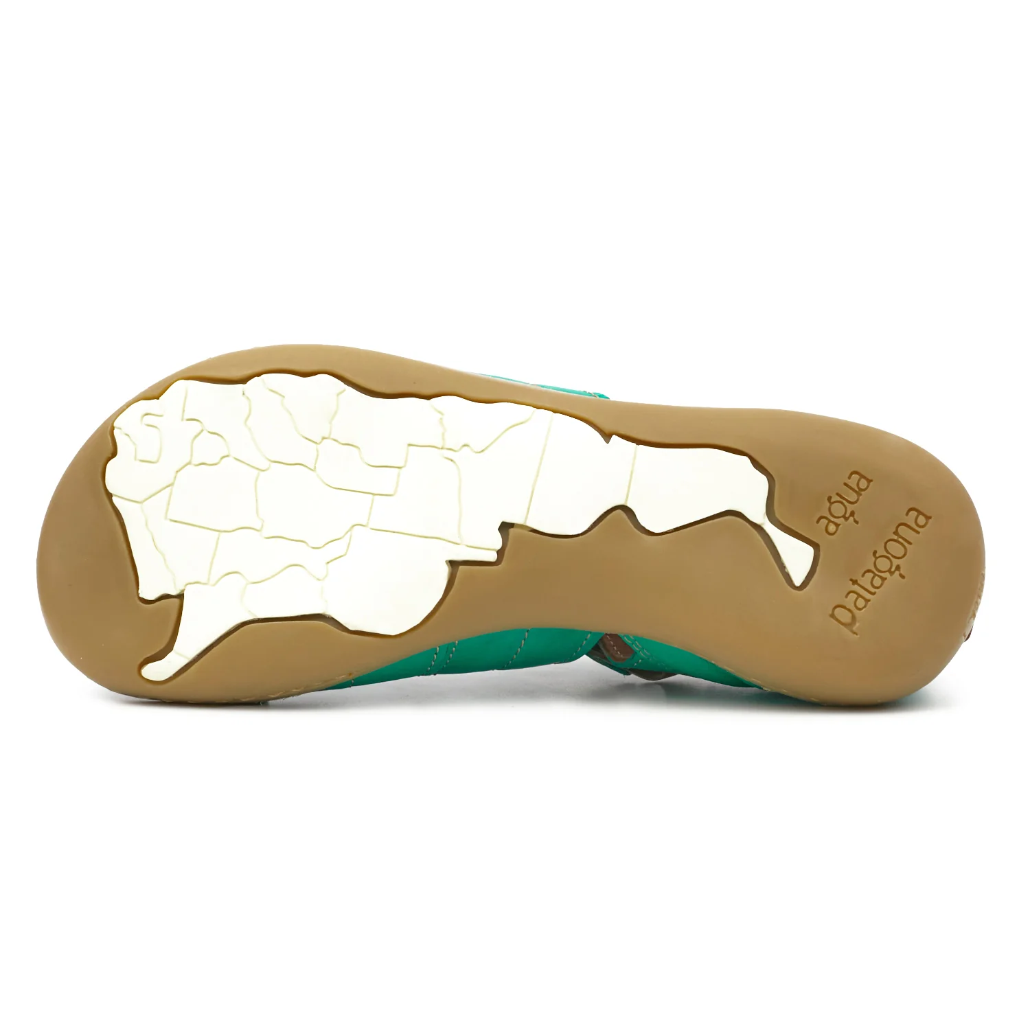SANDALIA TRACK VERDE. - Image 7