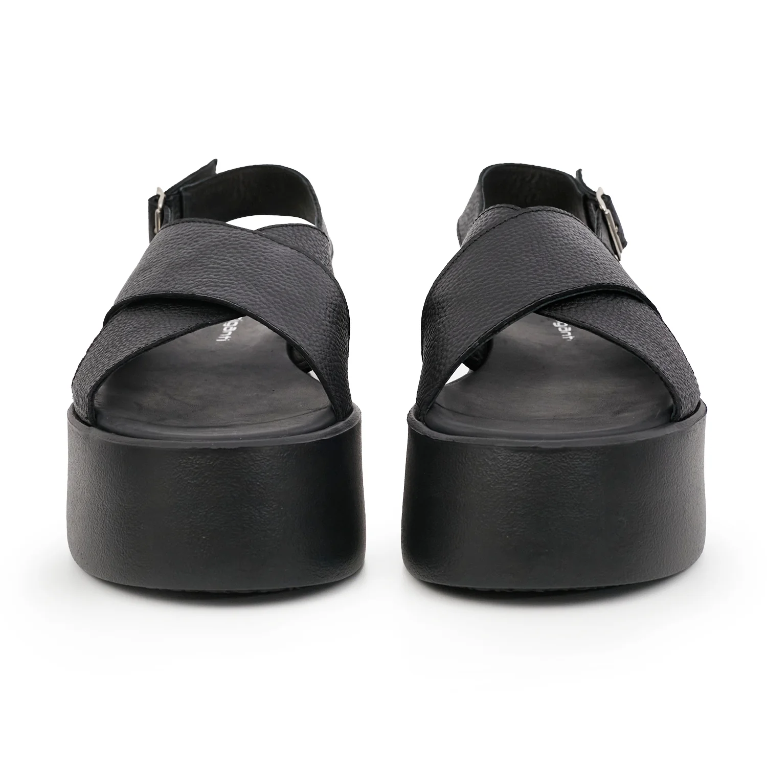 SANDALIA URLA NEGRA. - Image 4