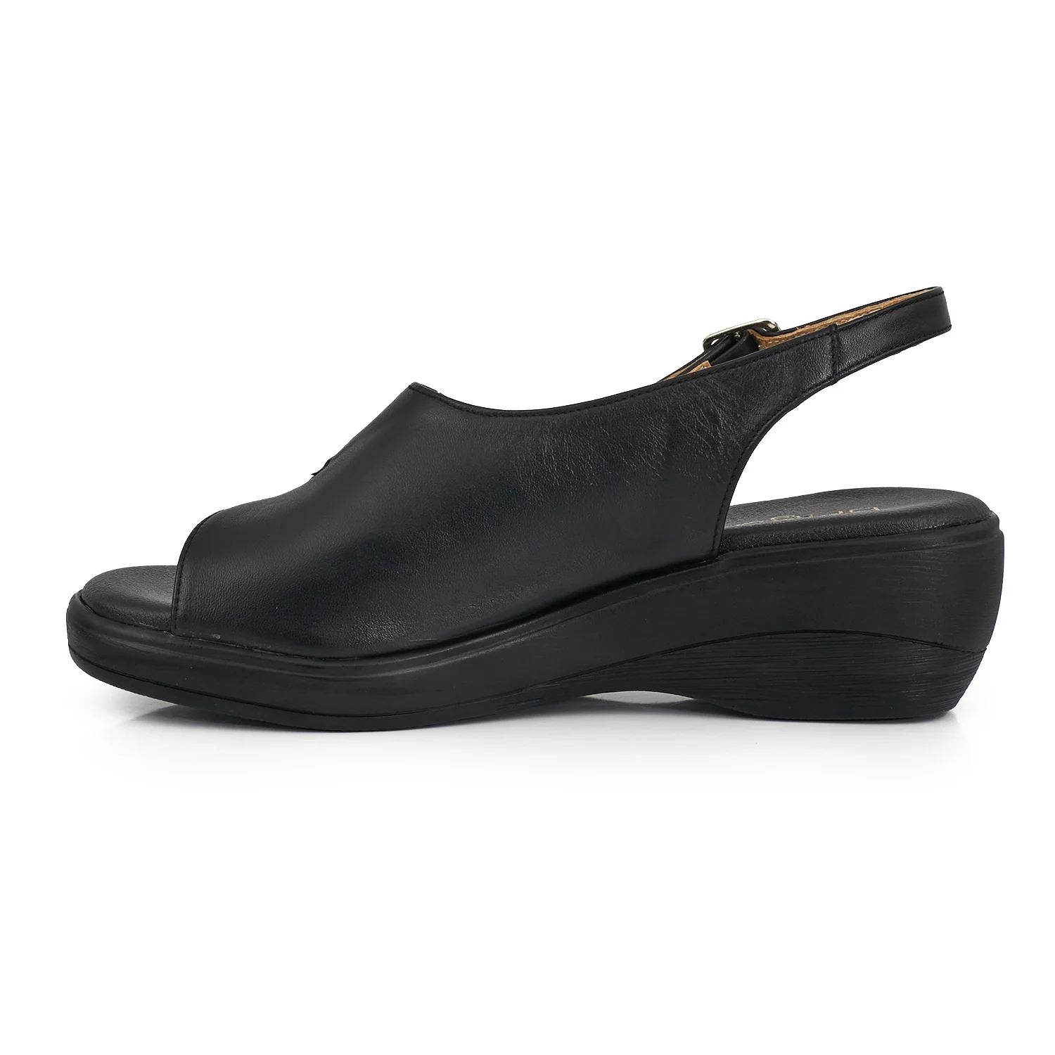 SANDALIA ALABEL NEGRA - Image 2