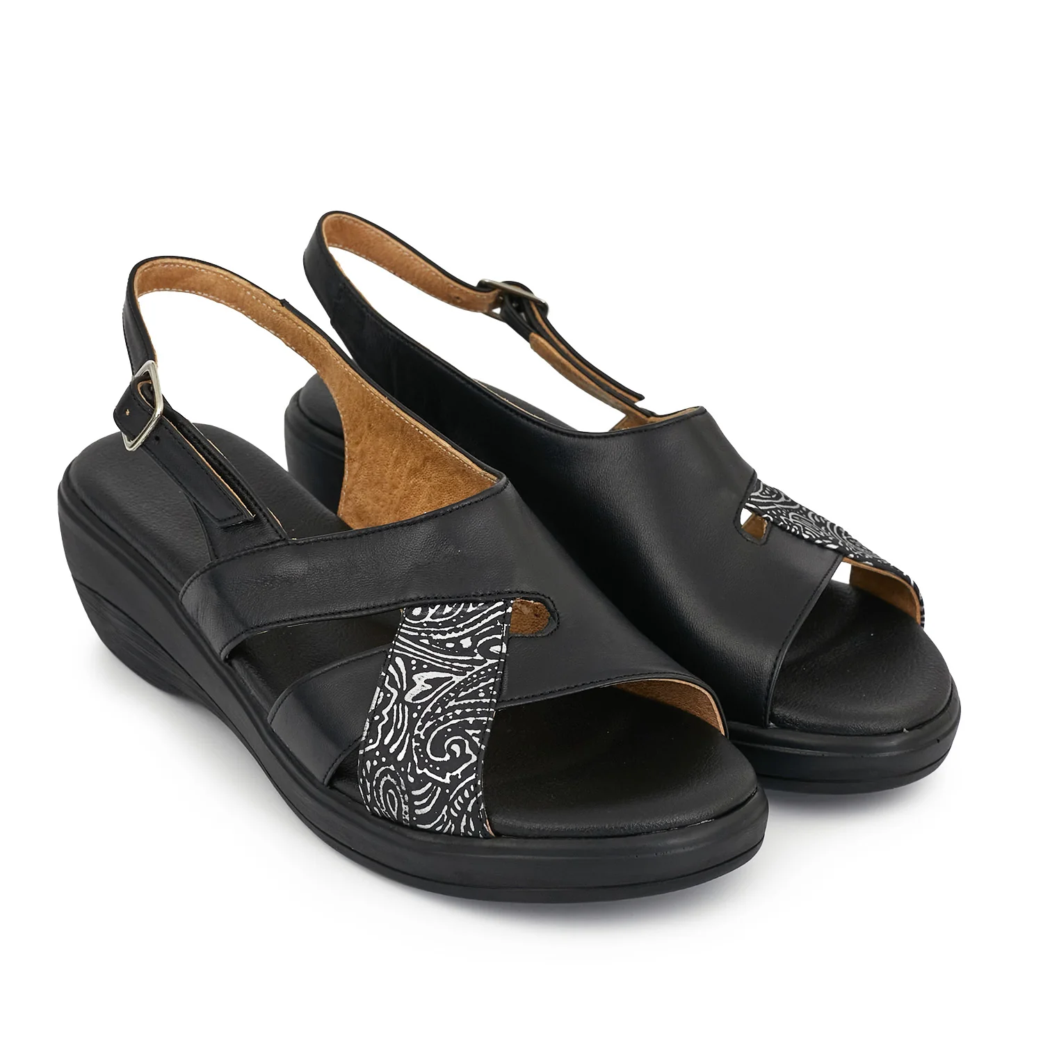SANDALIA ALABEL NEGRA - Image 3