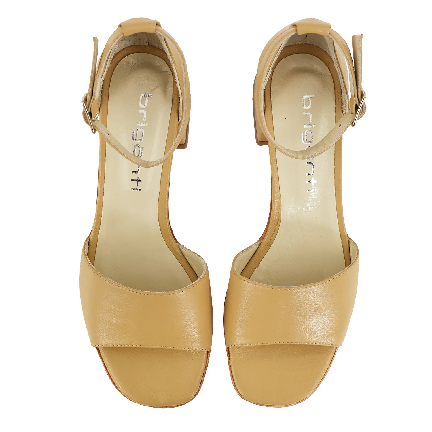 SANDALIA CORUM BEIGE - Image 5