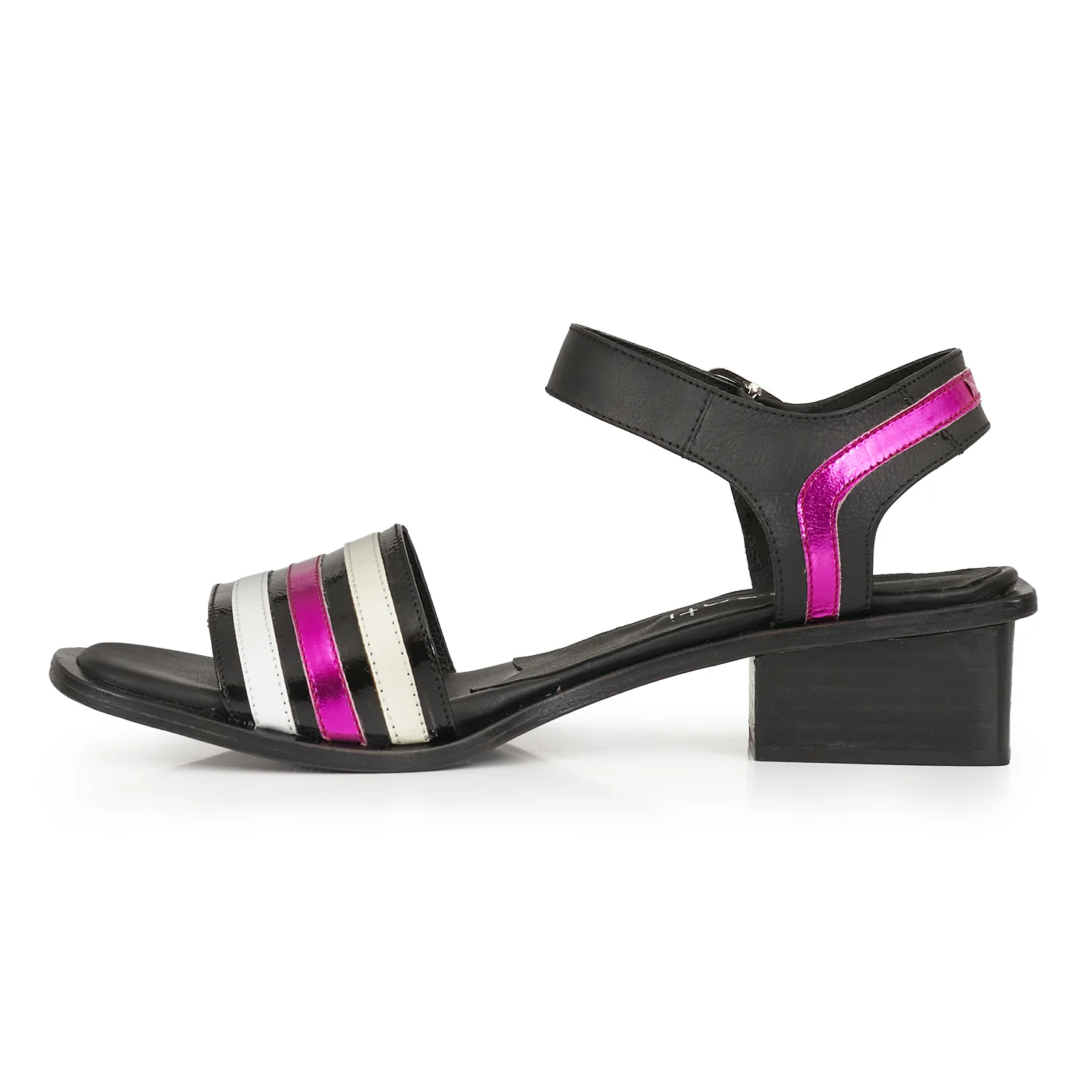SANDALIA CALAPE FUCSIA. - Image 2