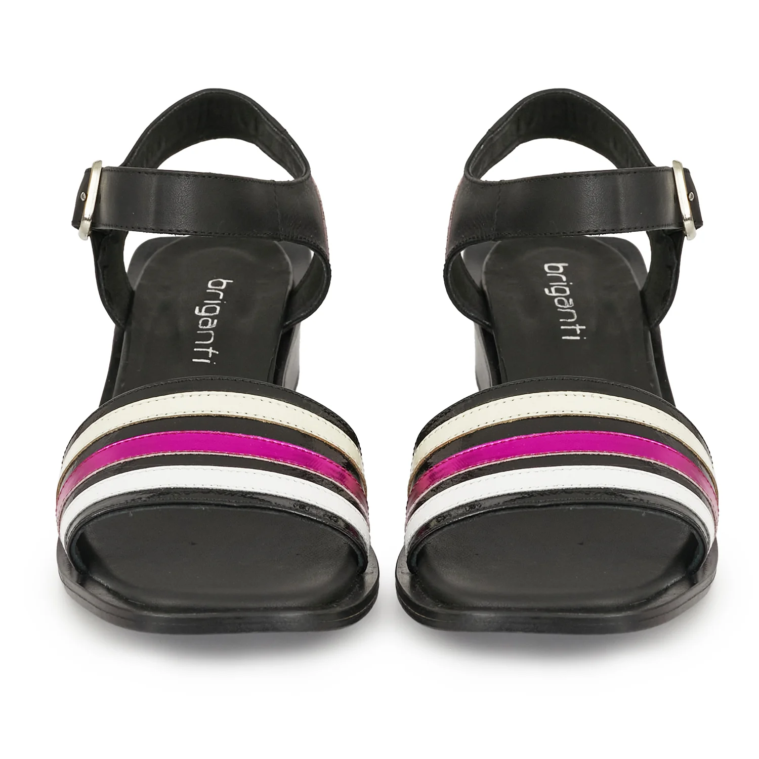 SANDALIA CALAPE FUCSIA. - Image 4