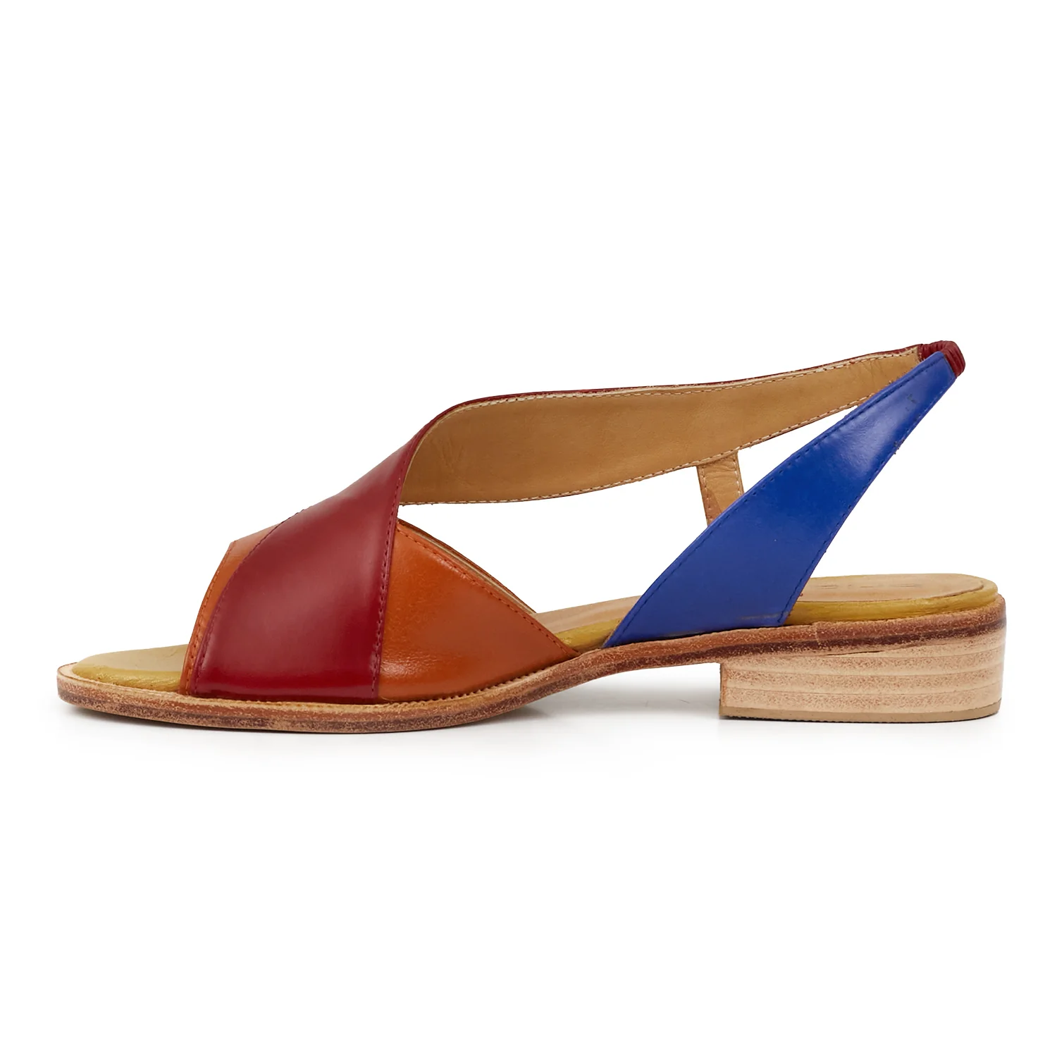 SANDALIA KONDA MULTICOLOR. - Image 2