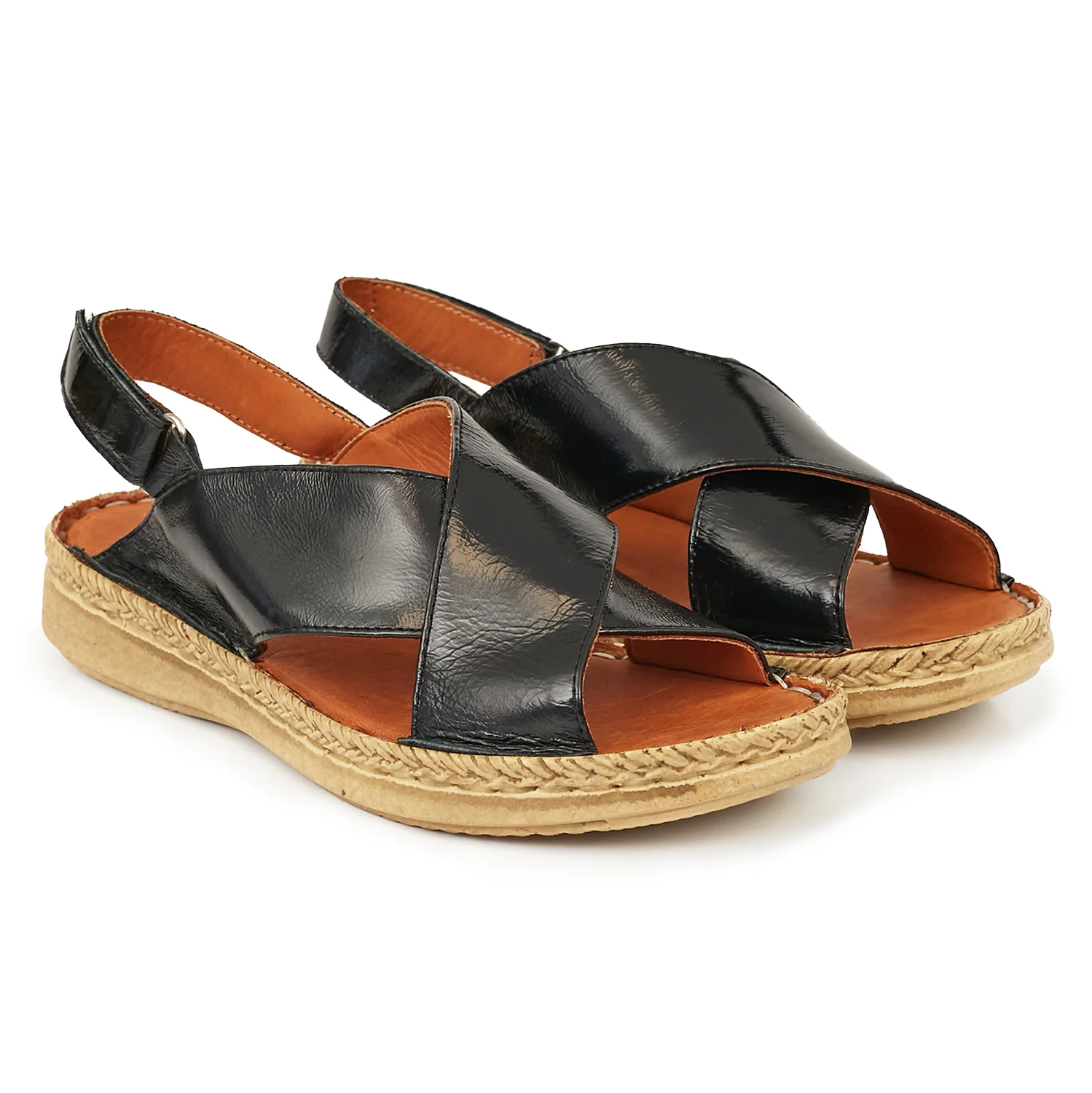 SANDALIA CARYS NEGRO - Image 3
