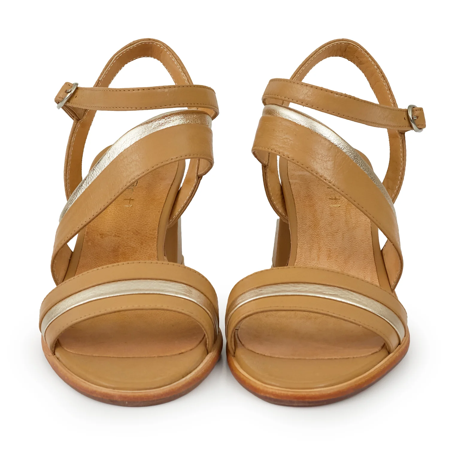SANDALIA SOSVA BEIGE. - Image 4