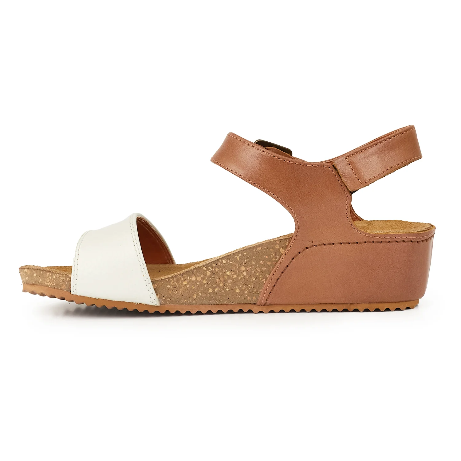 SANDALIA MASUR NATURAL. - Image 2