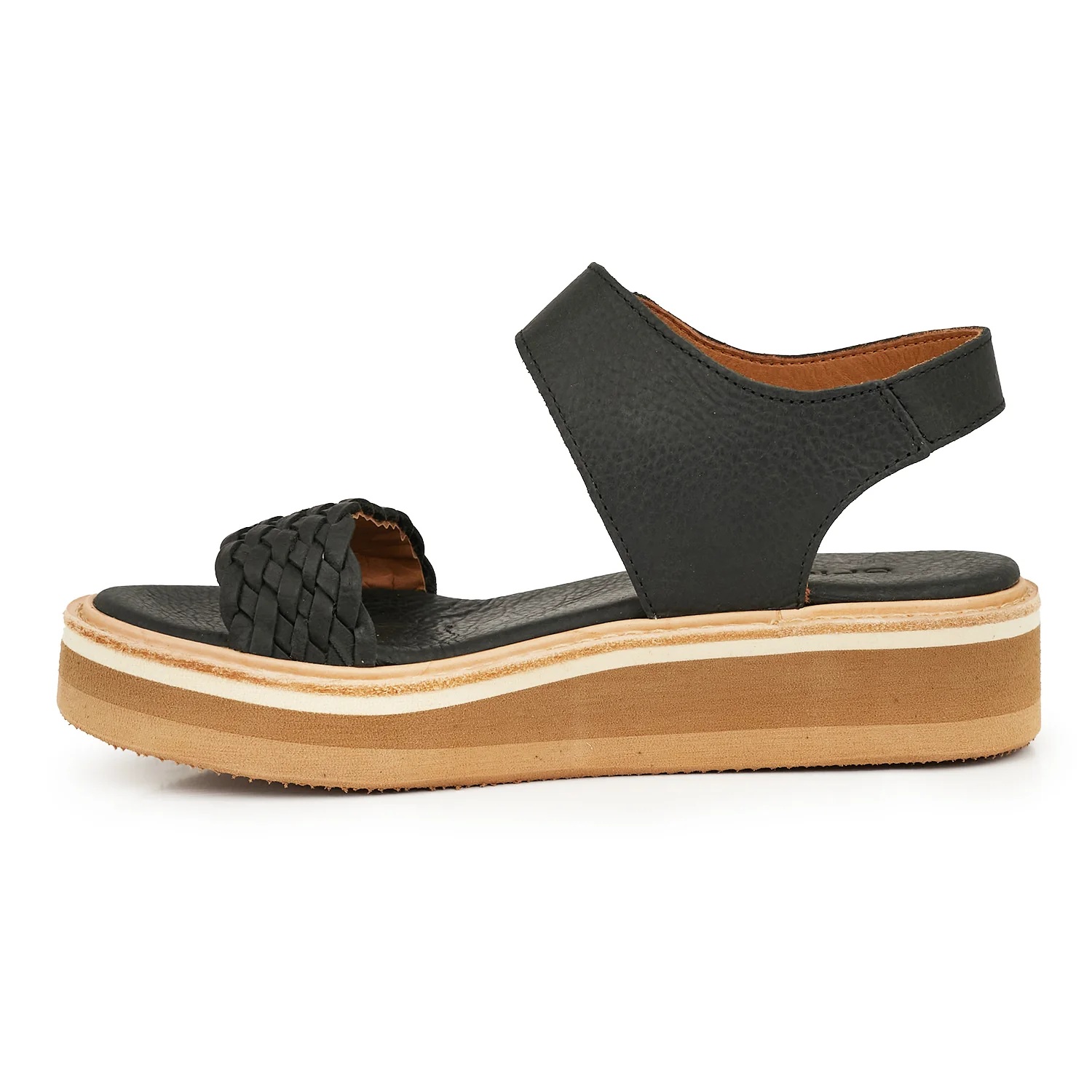 SANDALIA ERADE NEGRA - Image 2