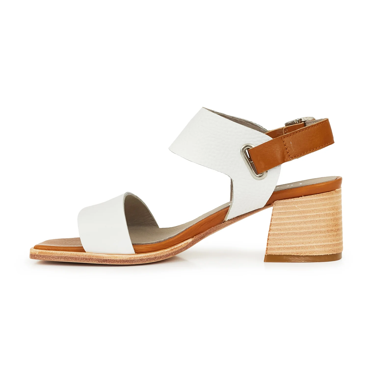 SANDALIA MORAD BLANCA - Image 2