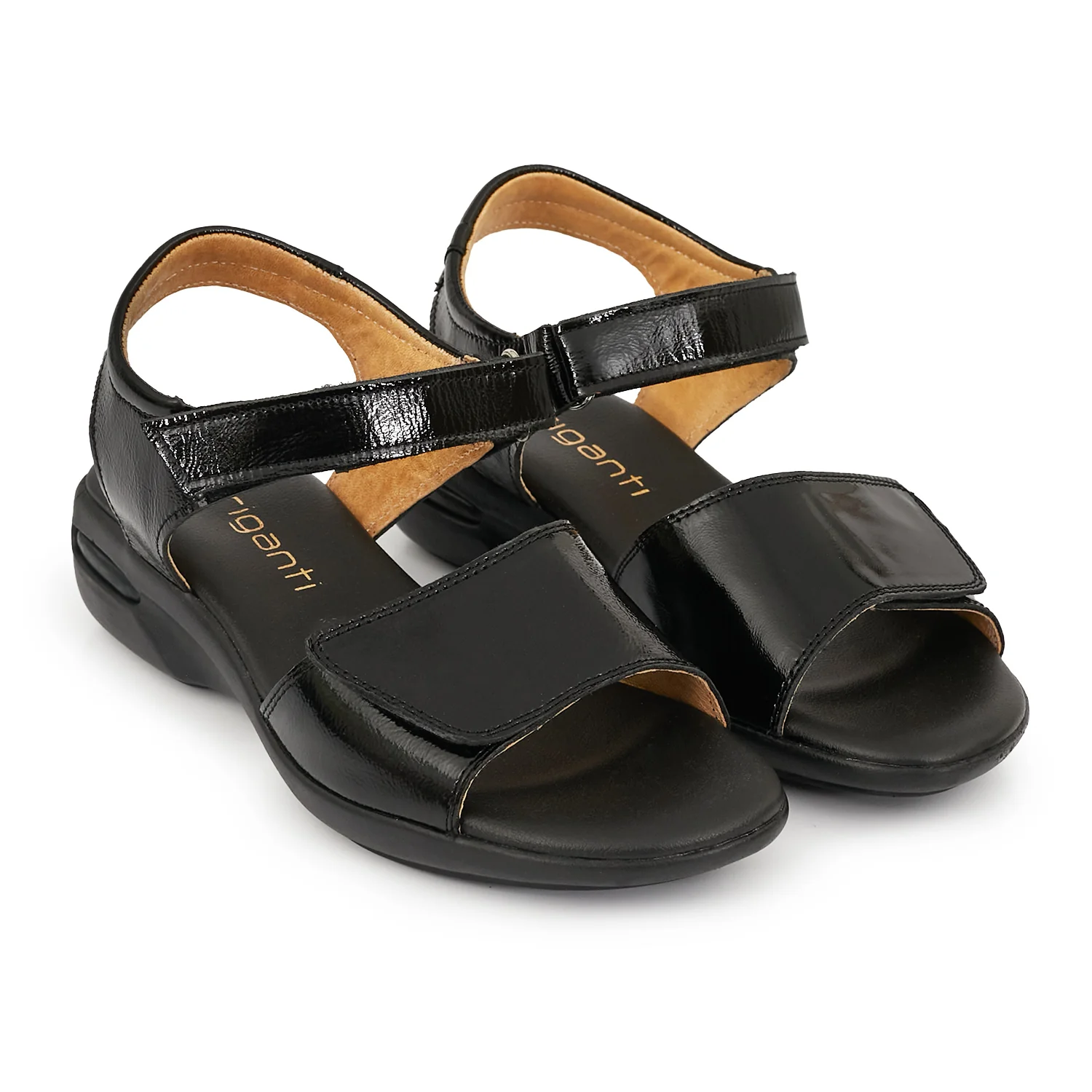 SANDALIA BENUR NEGRA - Image 3