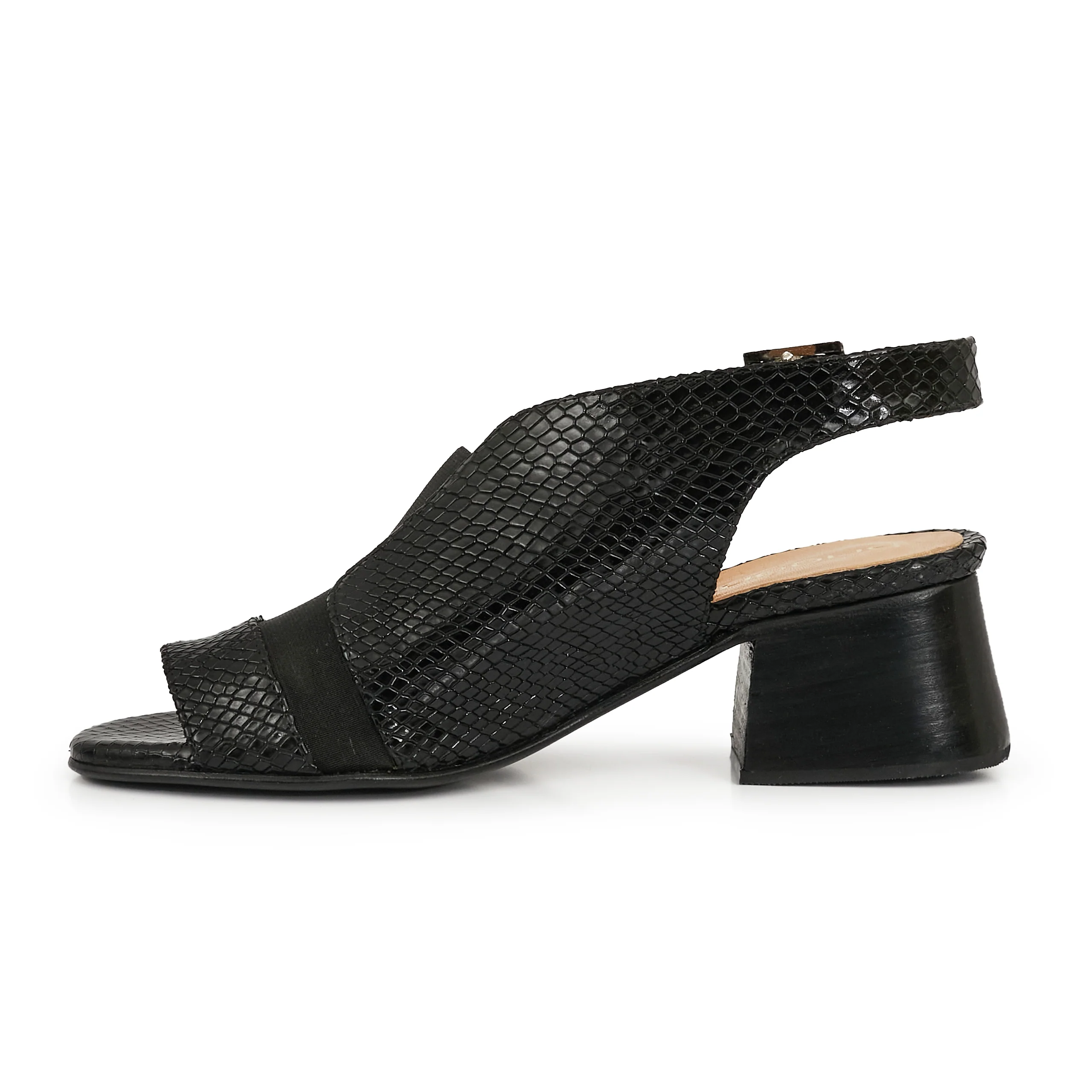 SANDALIA ANTELA NEGRA. - Image 2