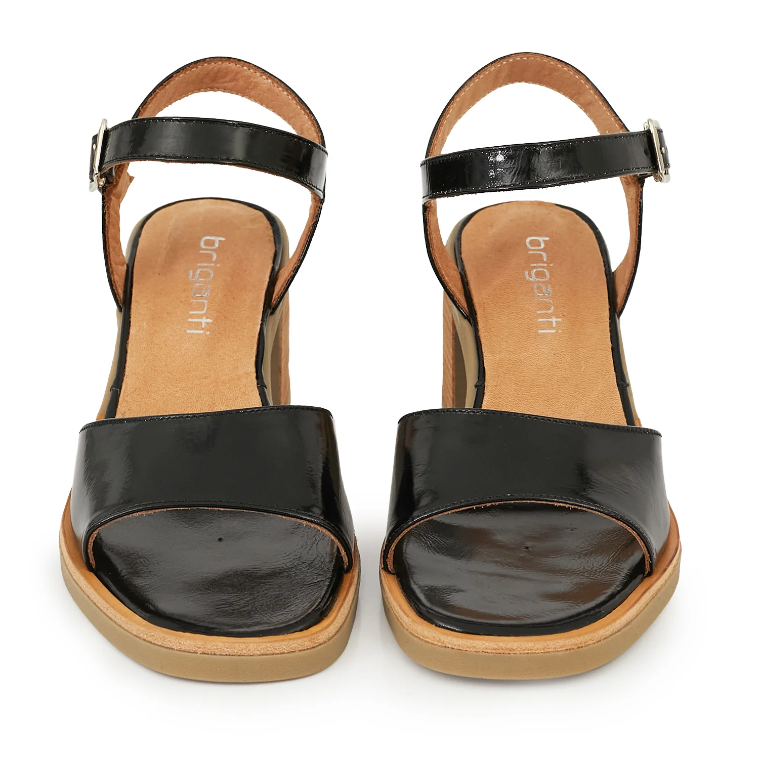 SANDALIA JADE NEGRA. - Image 4