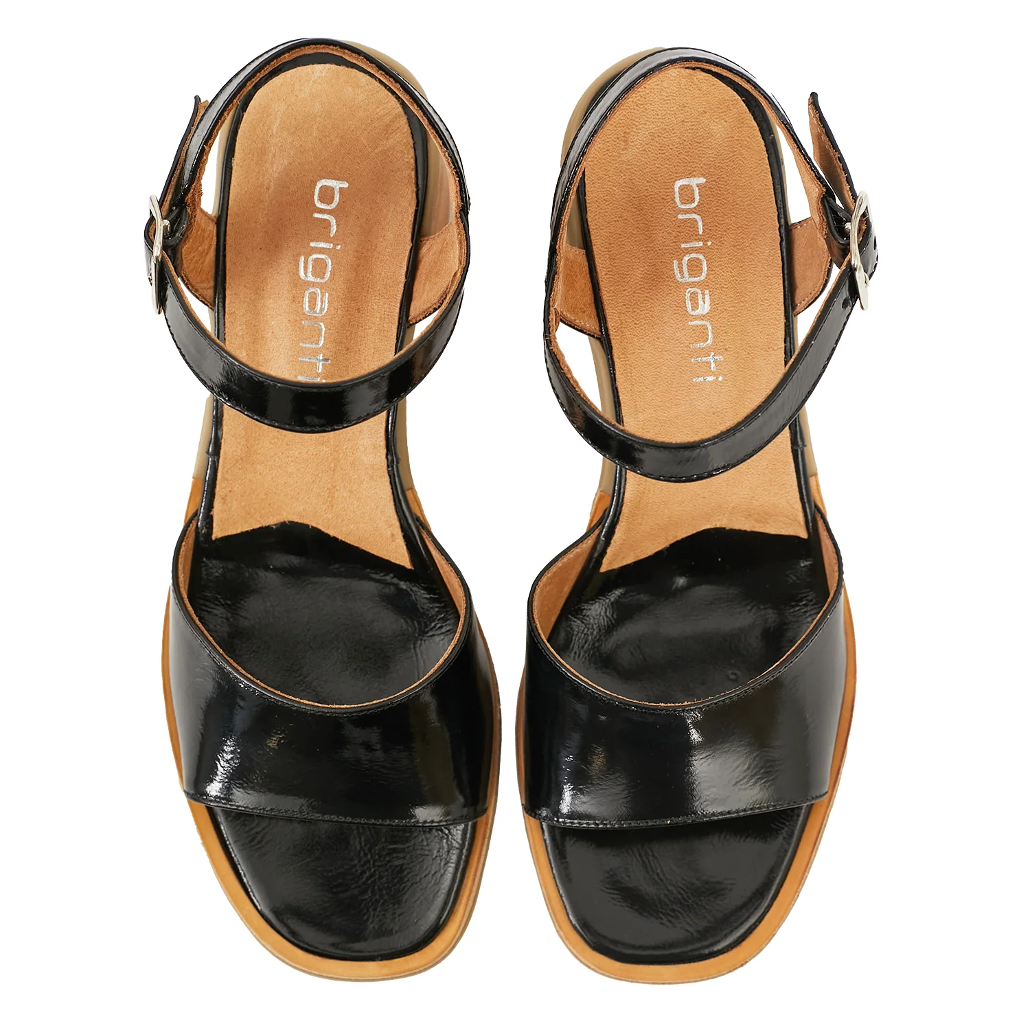 SANDALIA JADE NEGRA. - Image 5