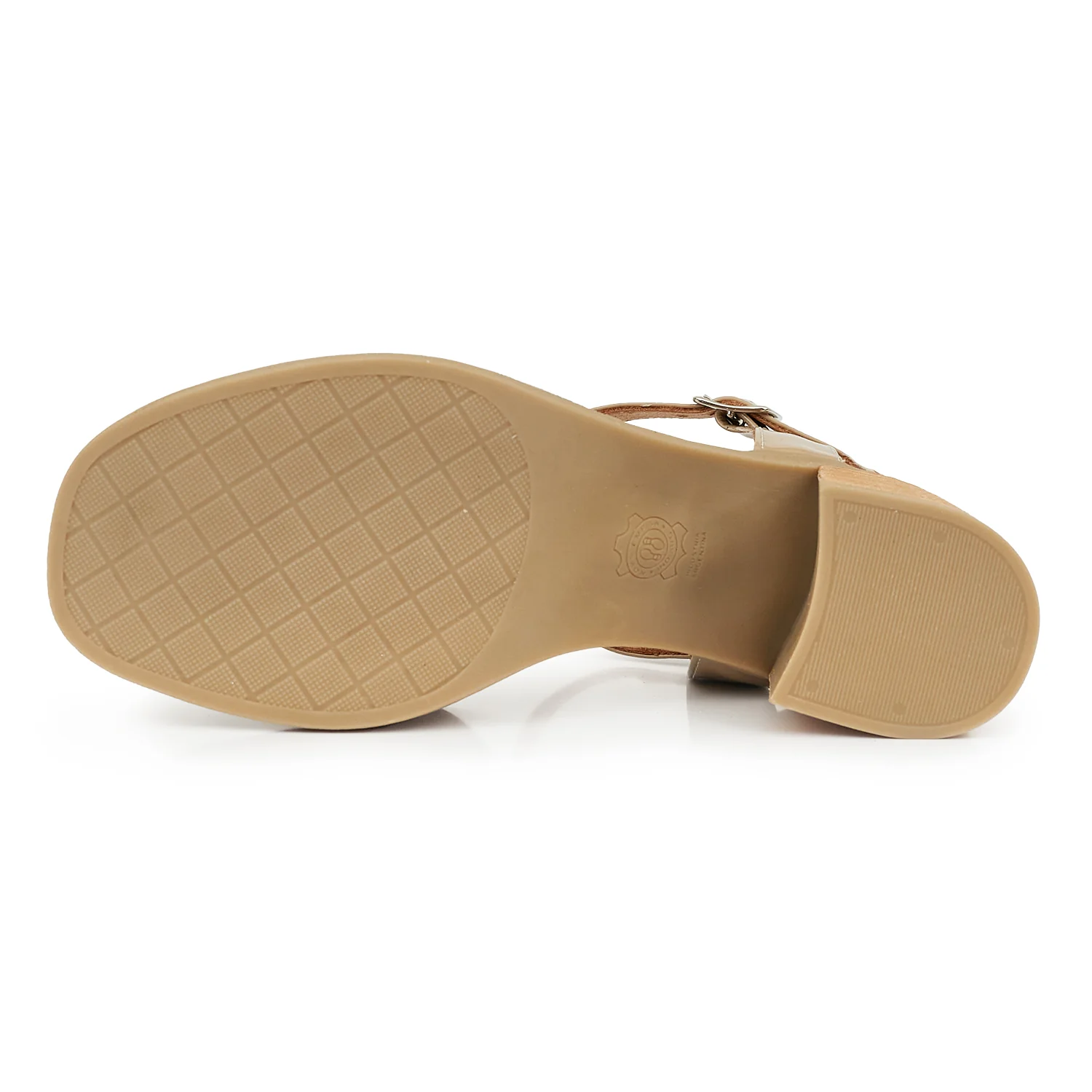 SANDALIA JADE BEIGE. - Image 6