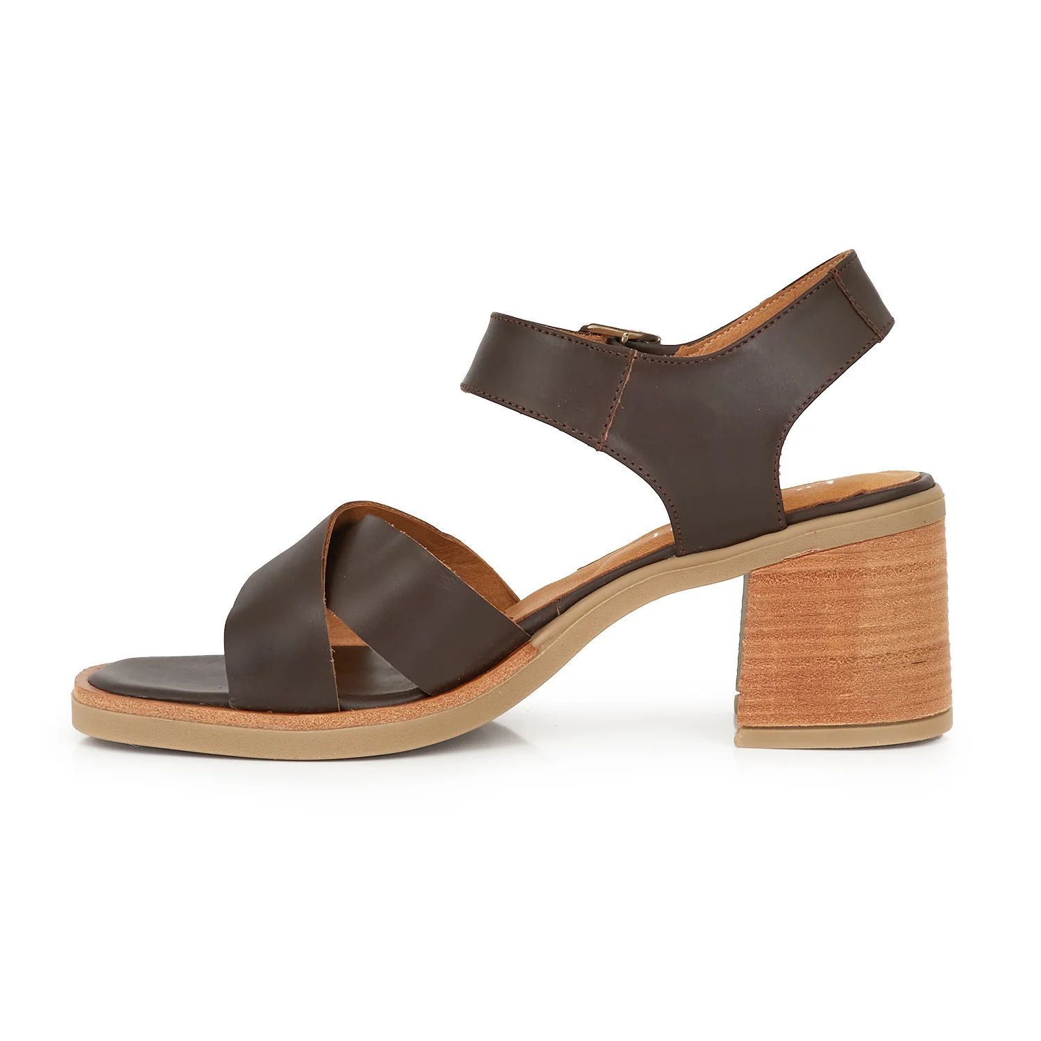 SANDALIA DAMUA CHOCOLATE - Image 2