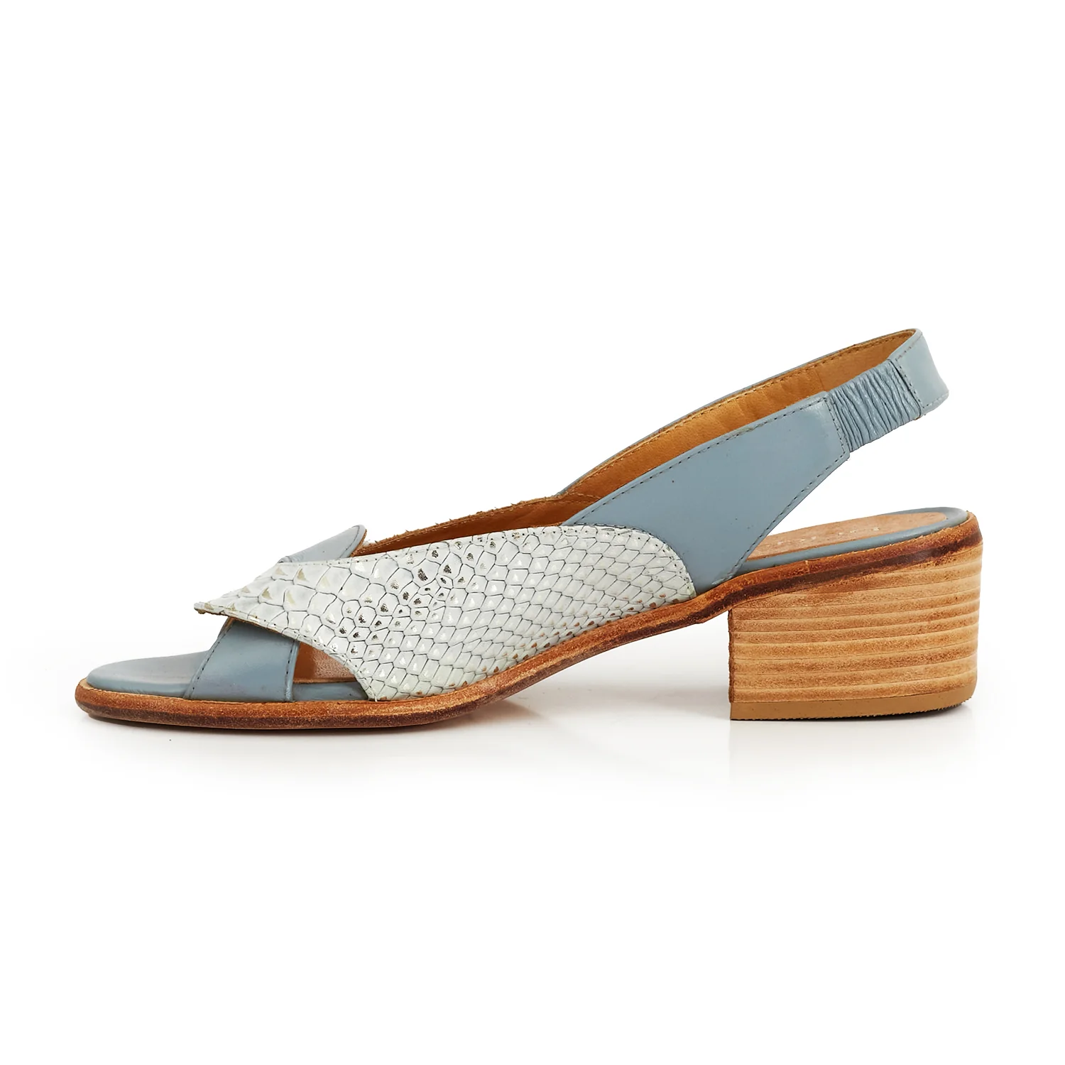 SANDALIA CHIRA CELESTE - Image 2