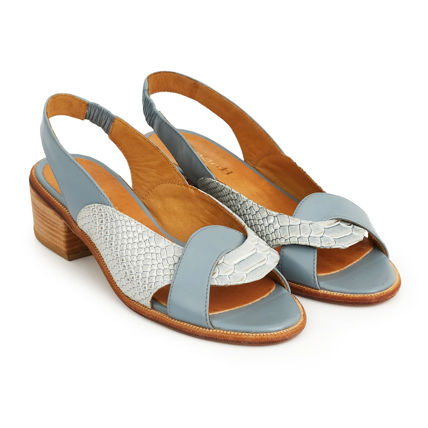 SANDALIA CHIRA CELESTE - Image 3