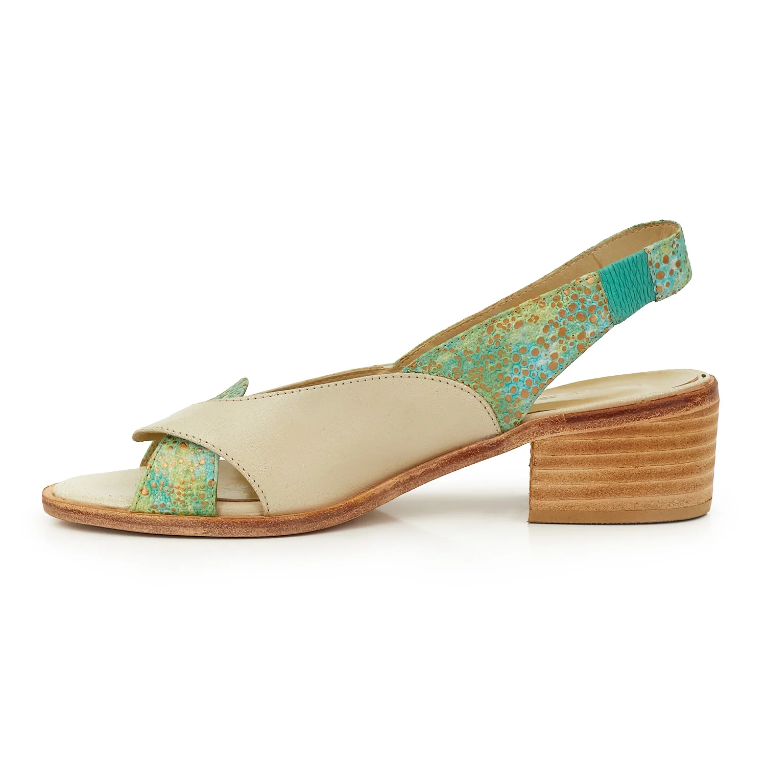 SANDALIA CHIRA MULTICOLOR - Image 2