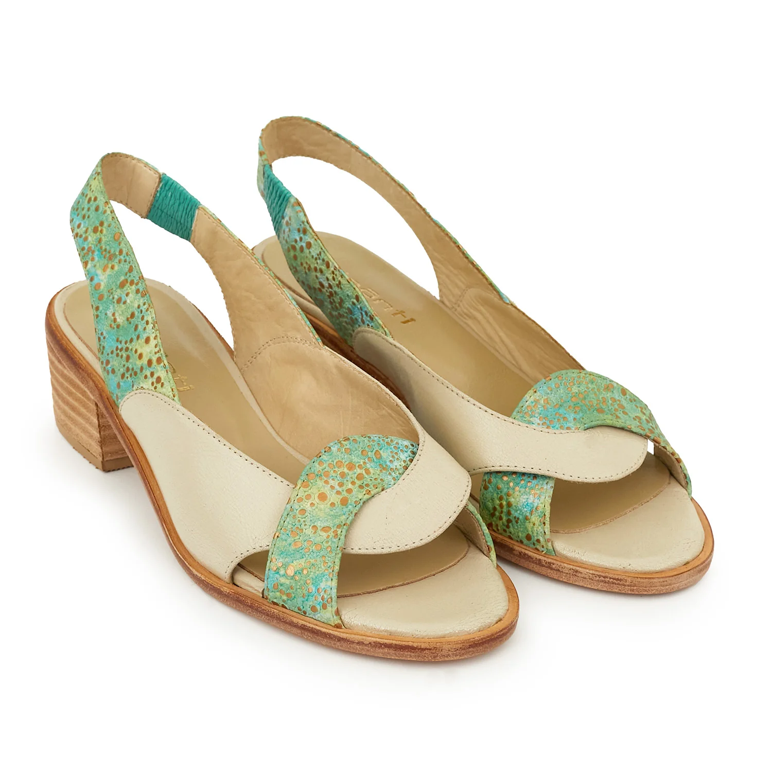 SANDALIA CHIRA MULTICOLOR - Image 3