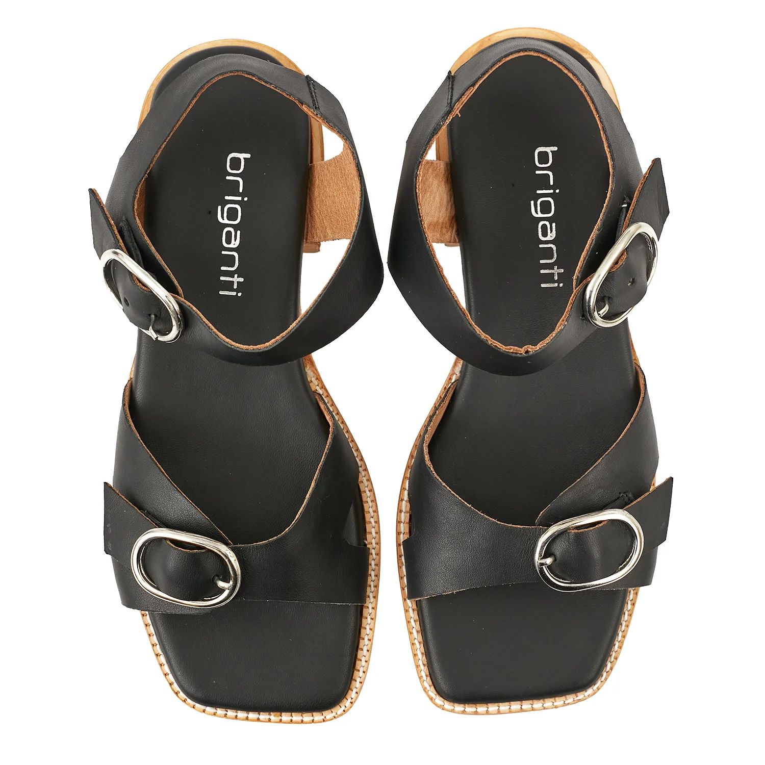 SANDALIA PANDO NEGRA - Image 5