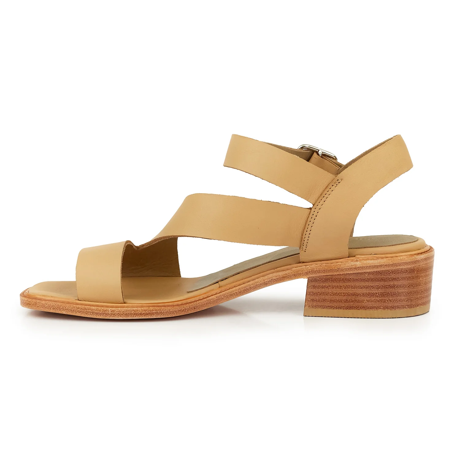 SANDALIA AMANE CAMEL - Image 2