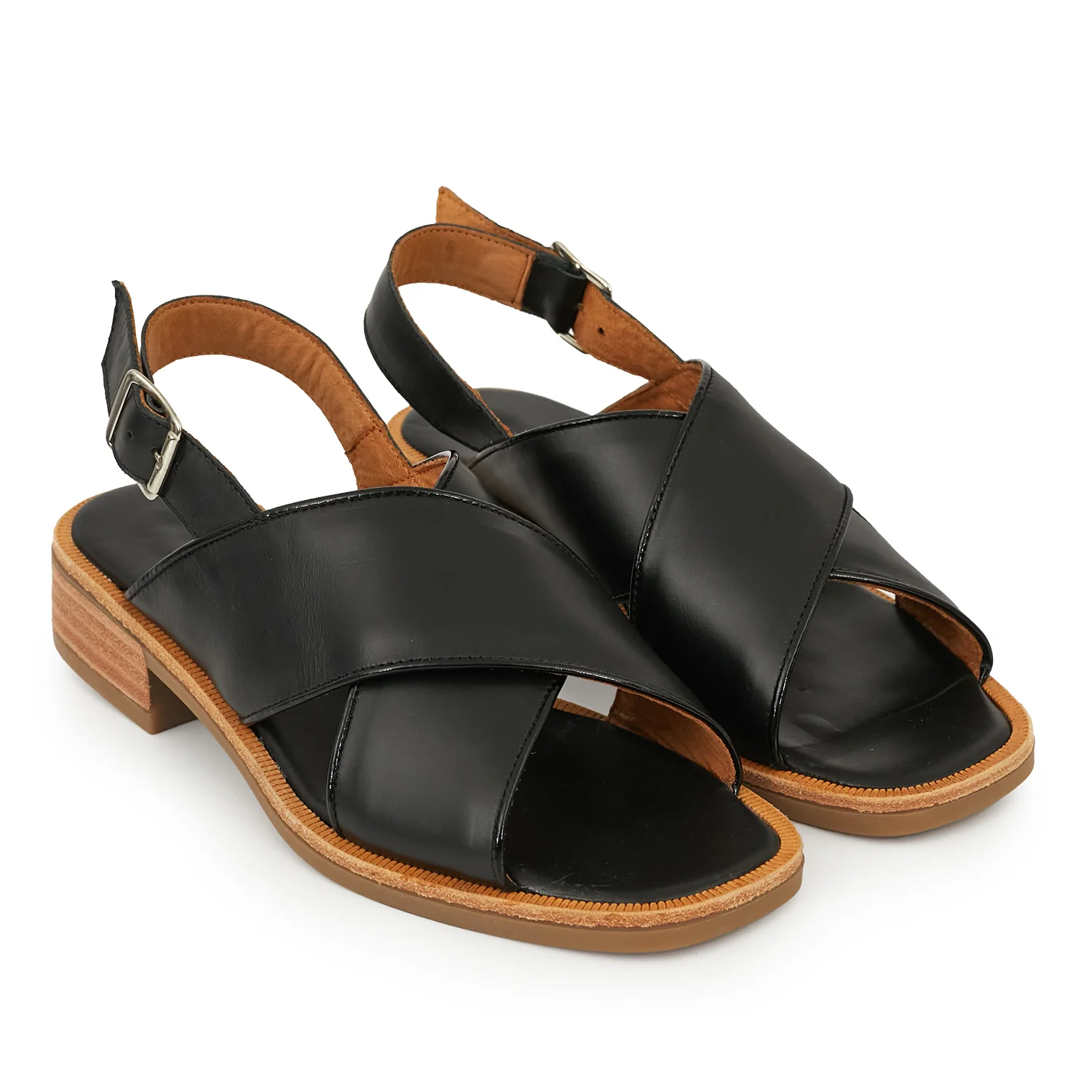 SANDALIA MUNDI NEGRO - Image 3