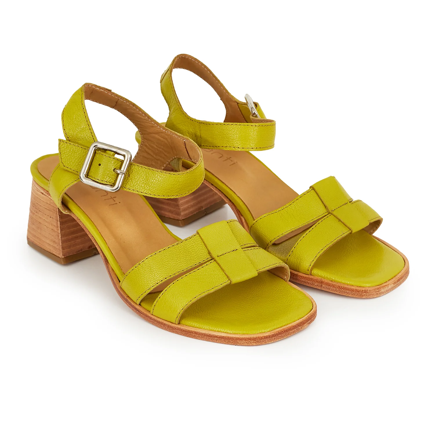 SANDALIA LUARI VERDE - Image 3