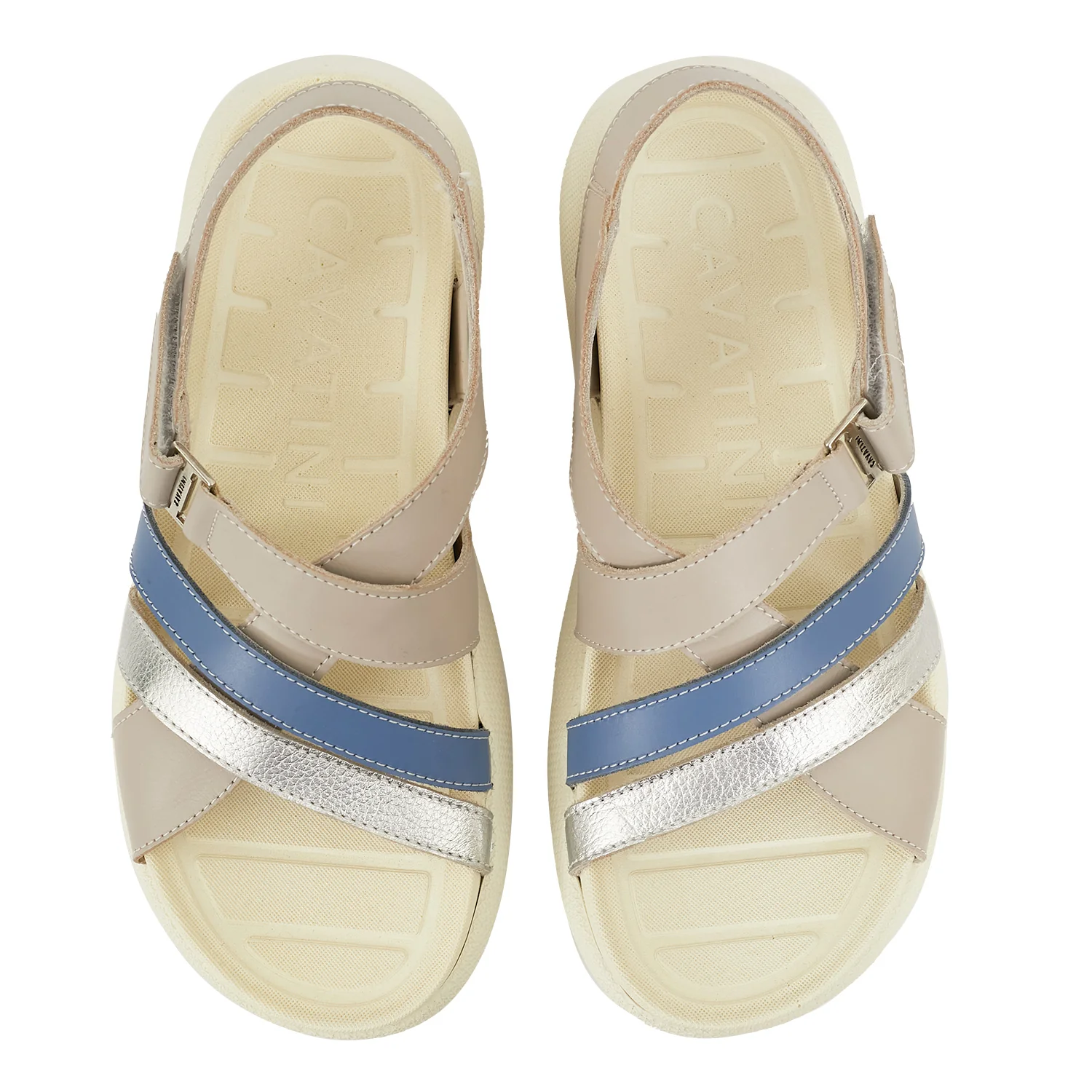 SANDALIA LEILU AZUL - Image 5