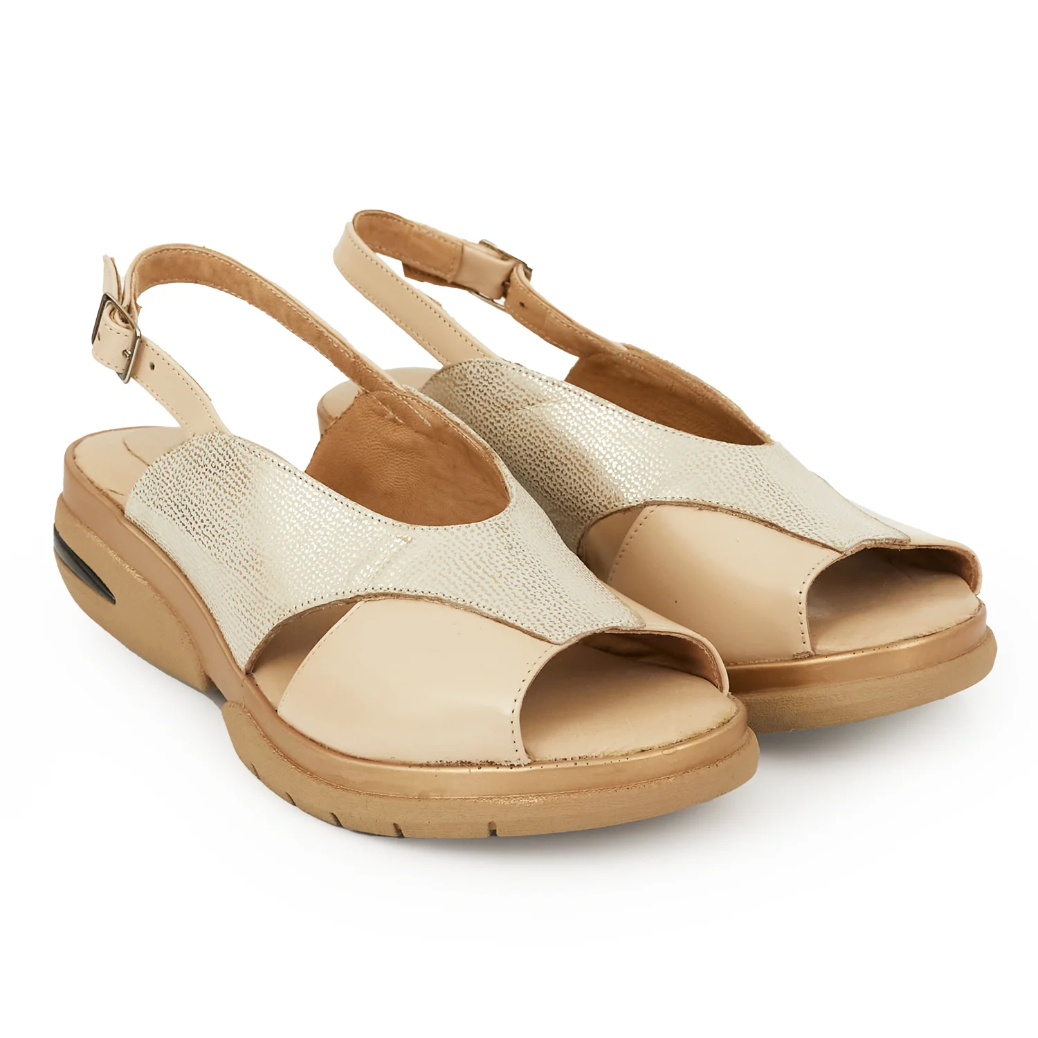 SANDALIA LIA BEIGE - Image 3