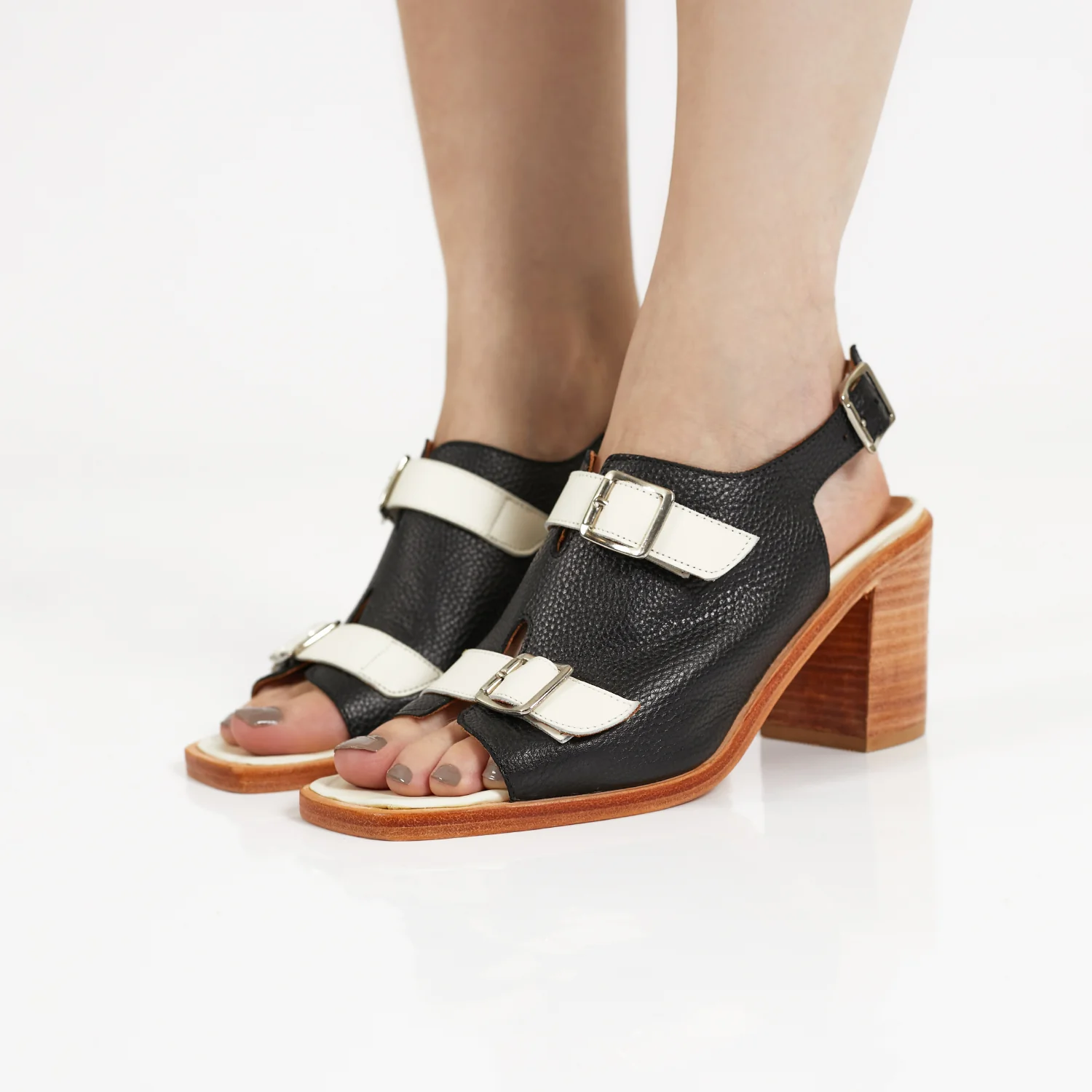 SANDALIA BARNEL NEGRA - Image 7