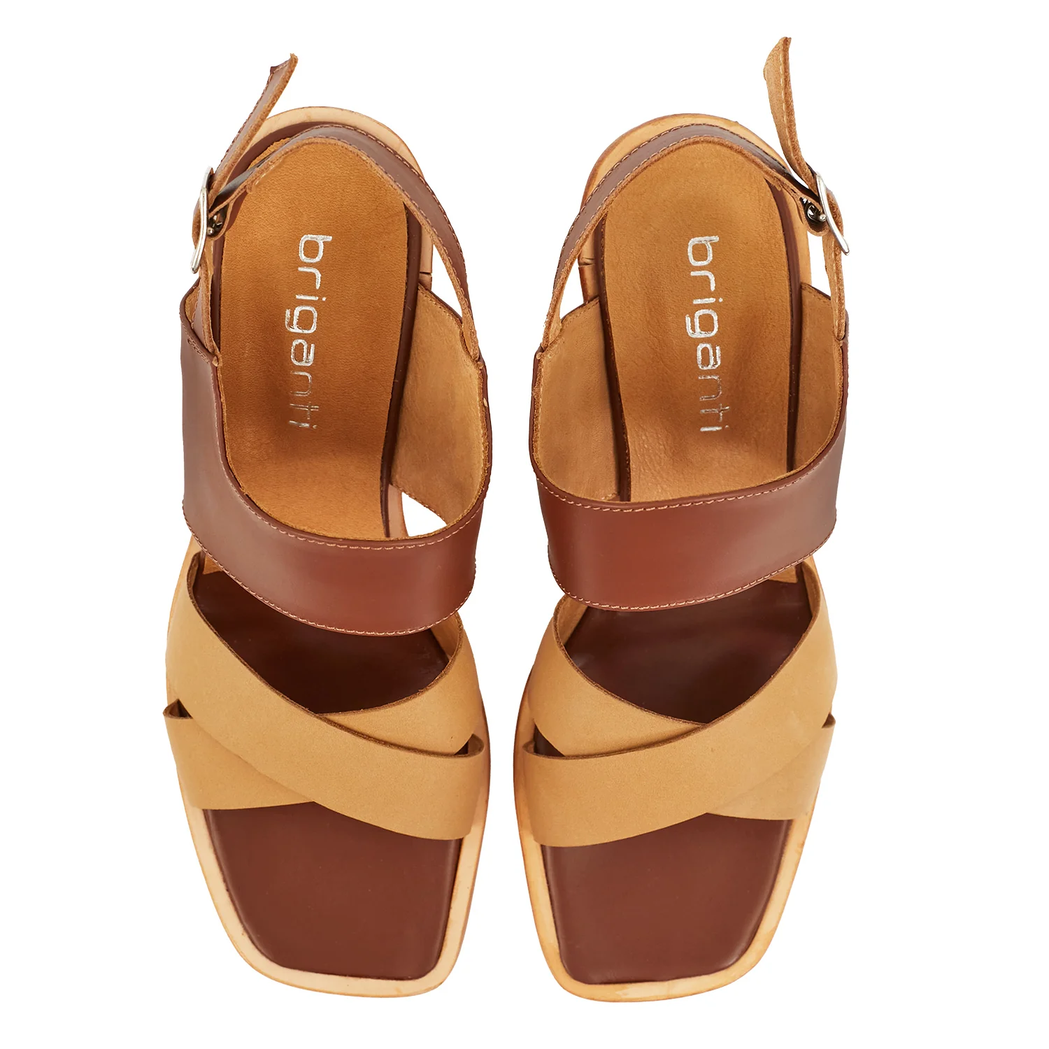 SANDALIA BADI MARRON - Image 5
