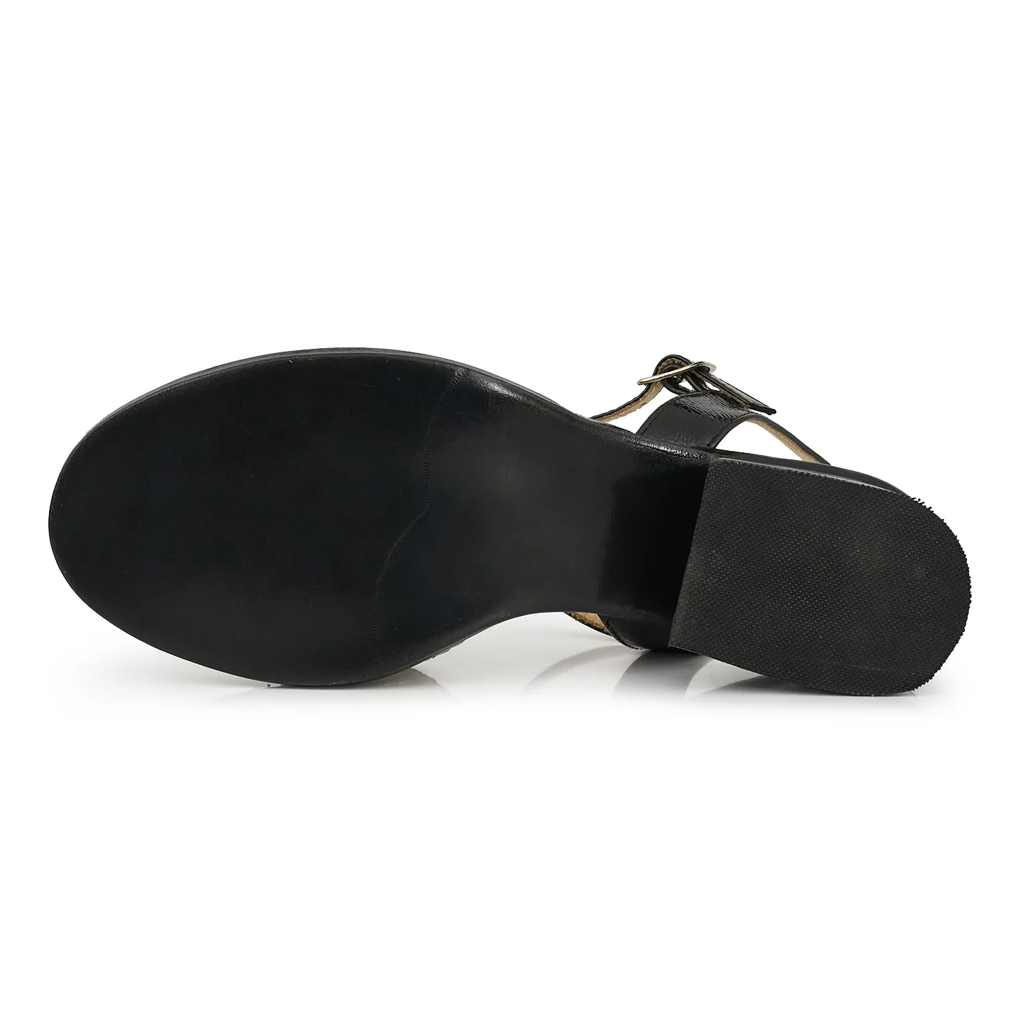 SANDALIA JANER NEGRA. - Image 6