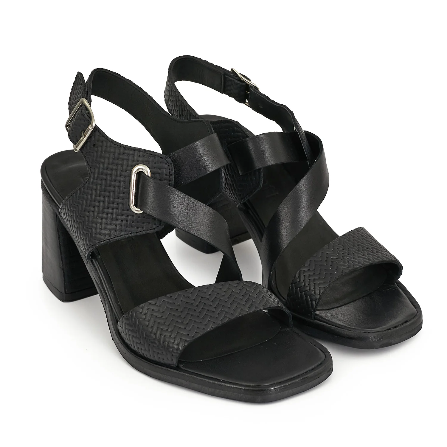 SANDALIA MARGO NEGRA - Image 3