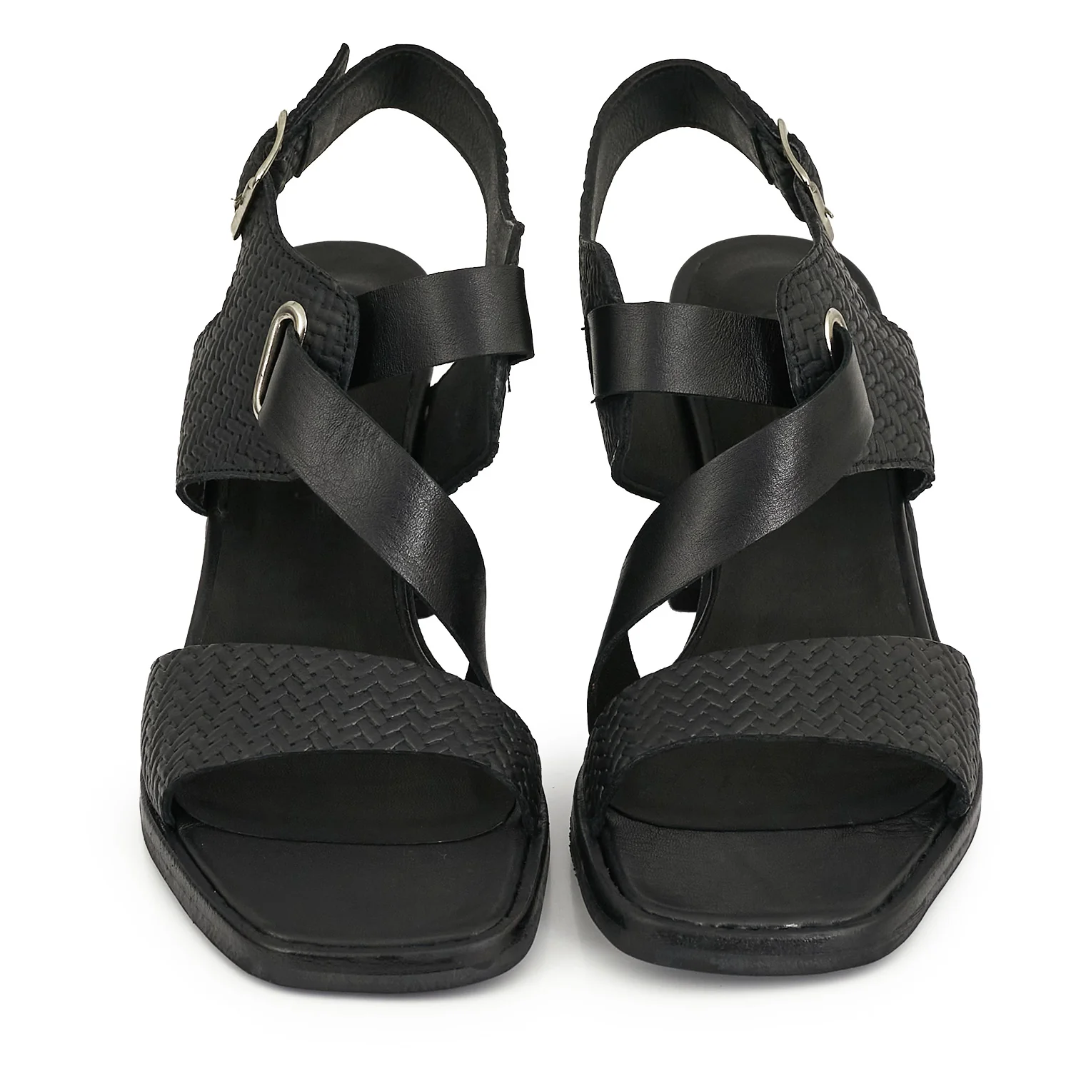 SANDALIA MARGO NEGRA - Image 4