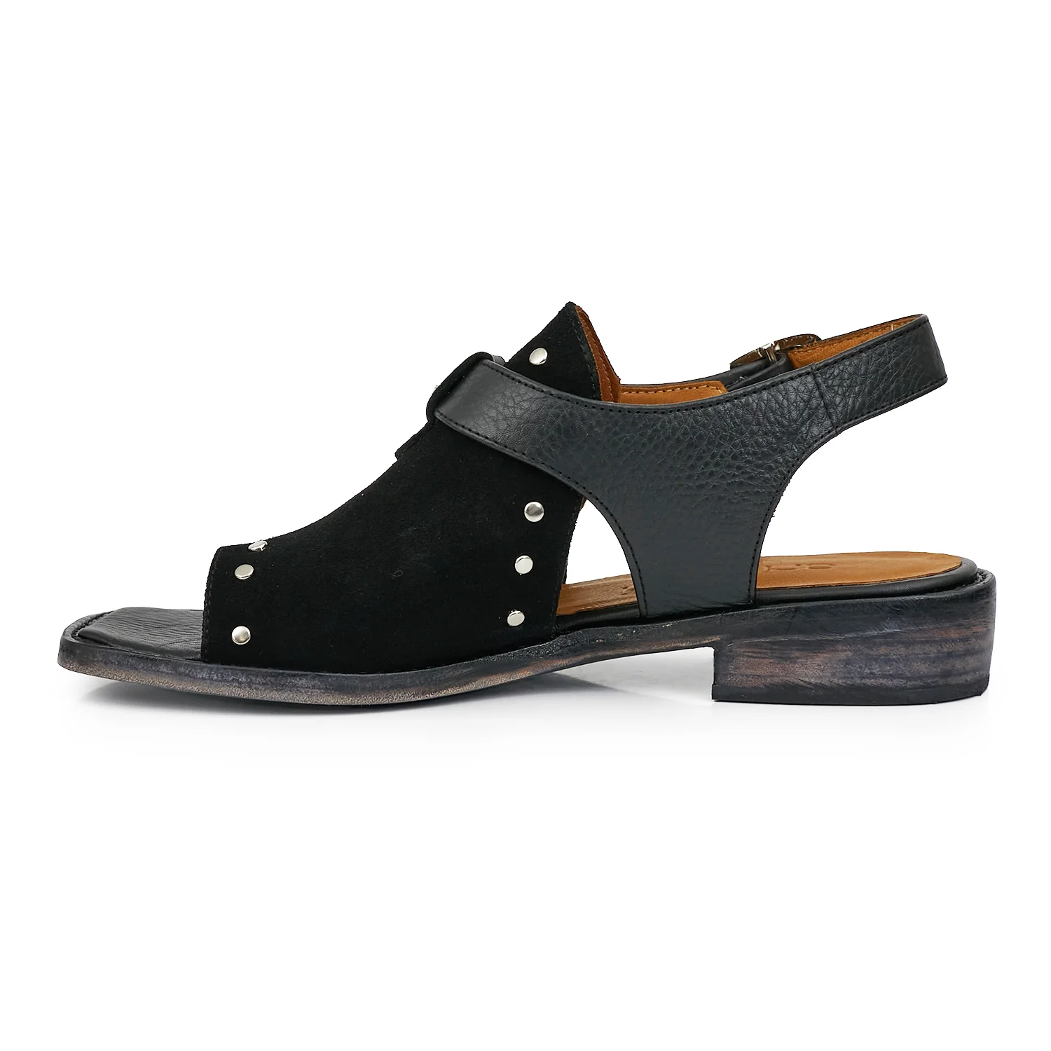 SANDALIA PINAL NEGRA - Image 2