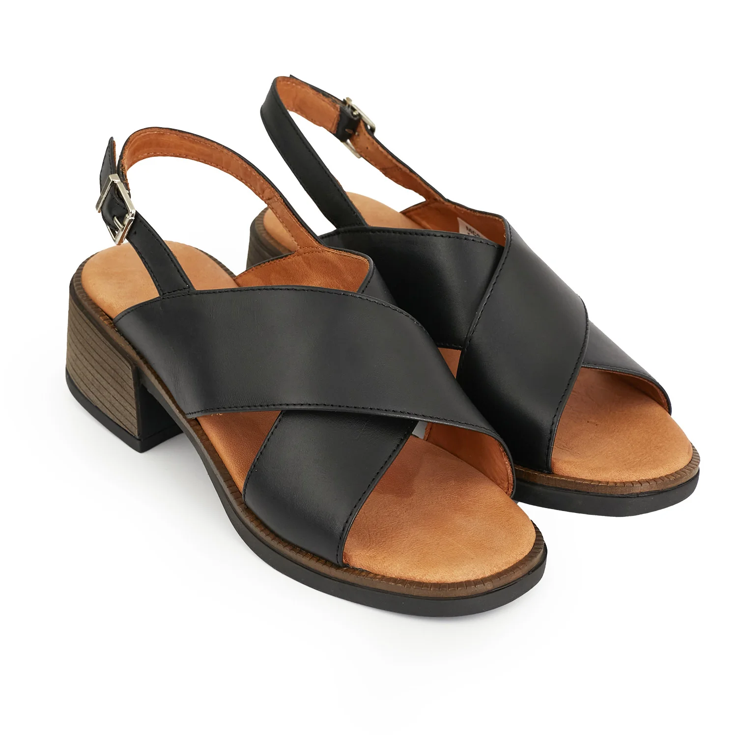 SANDALIA TAURA NEGRA - Image 3