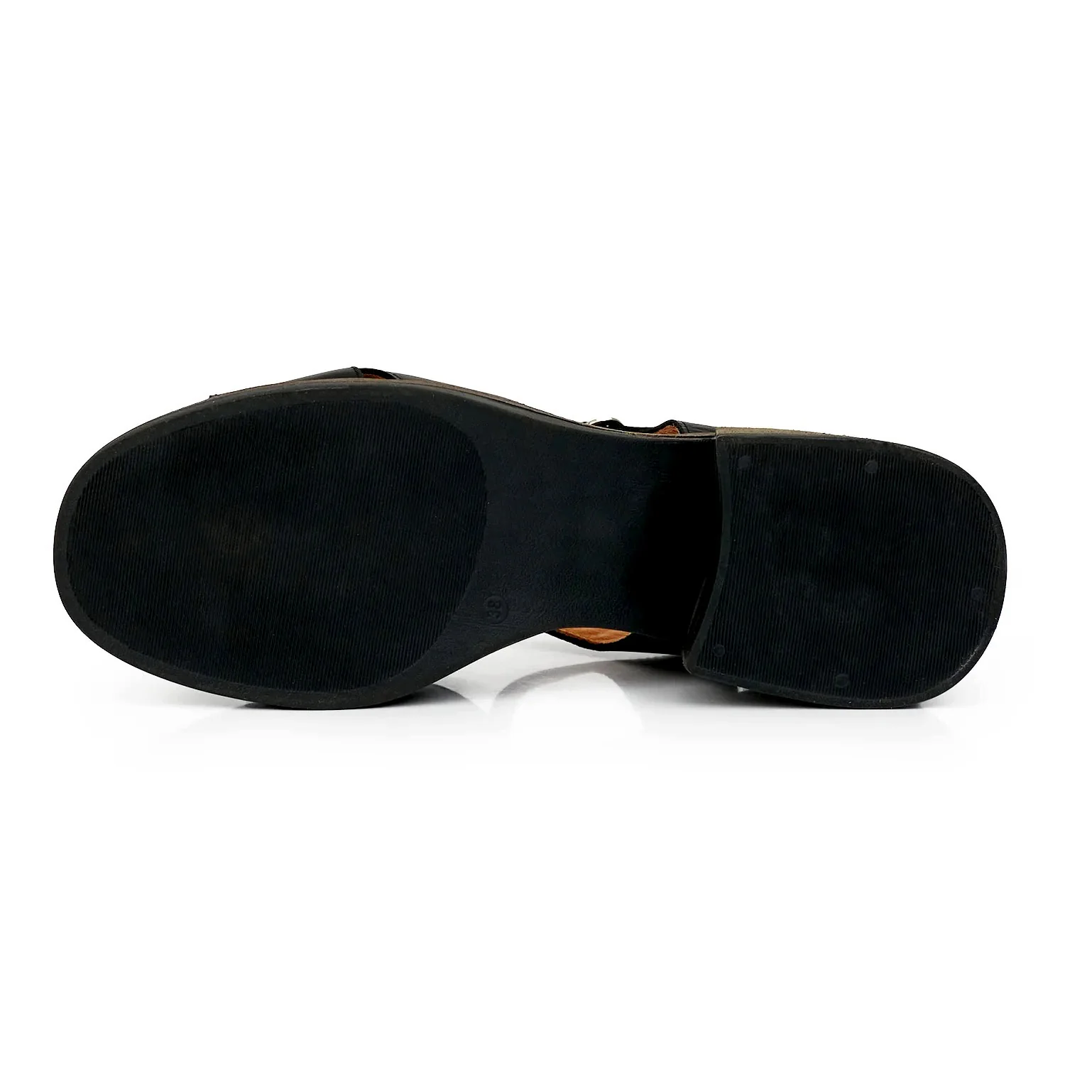 SANDALIA CHATRA NEGRA - Image 6